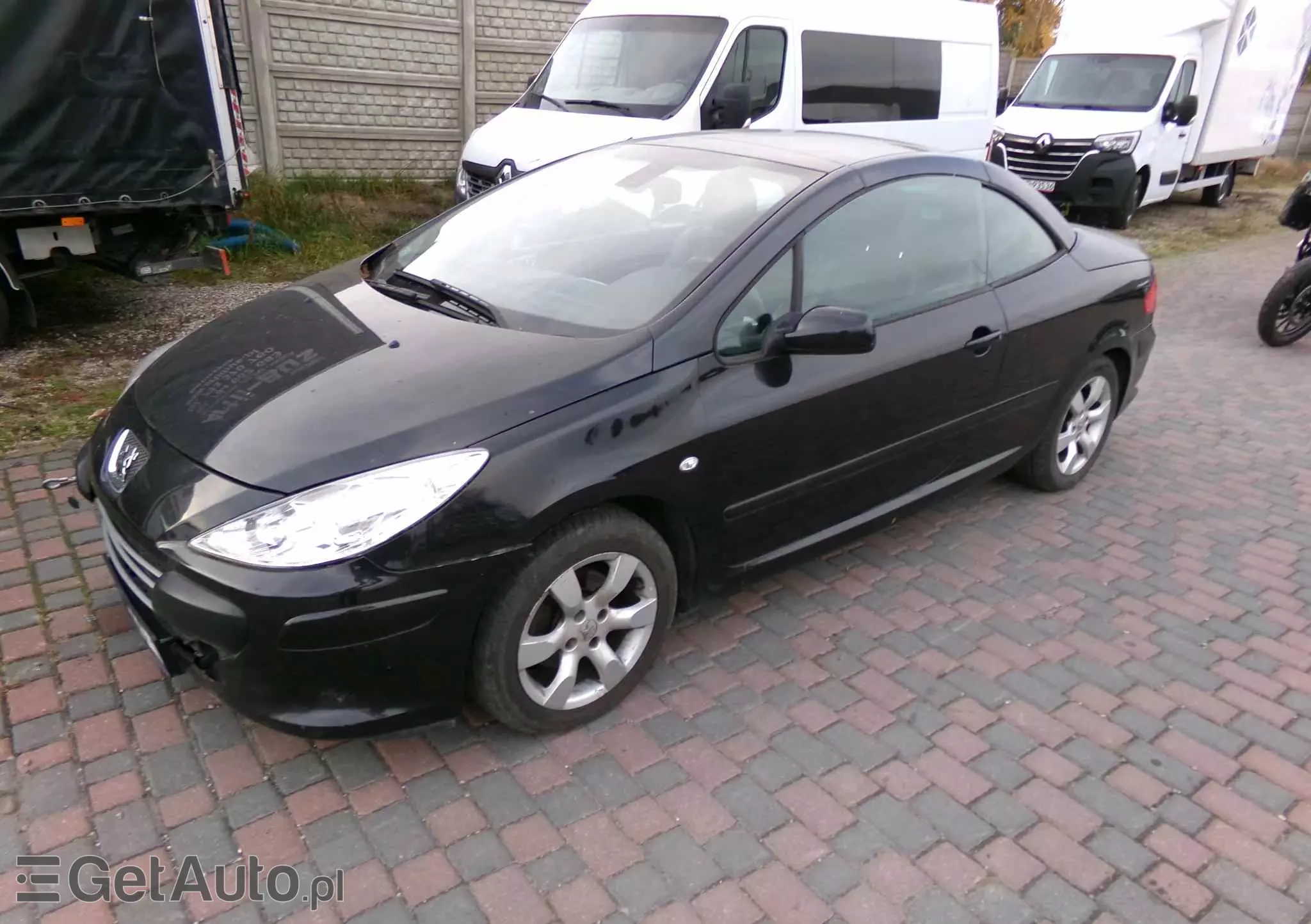 PEUGEOT 307 CC 