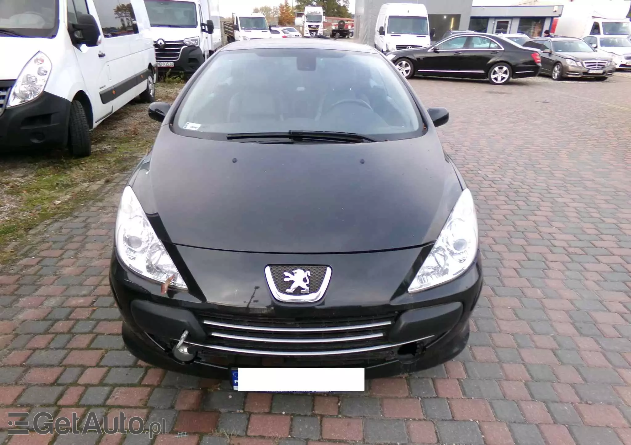 PEUGEOT 307 CC 