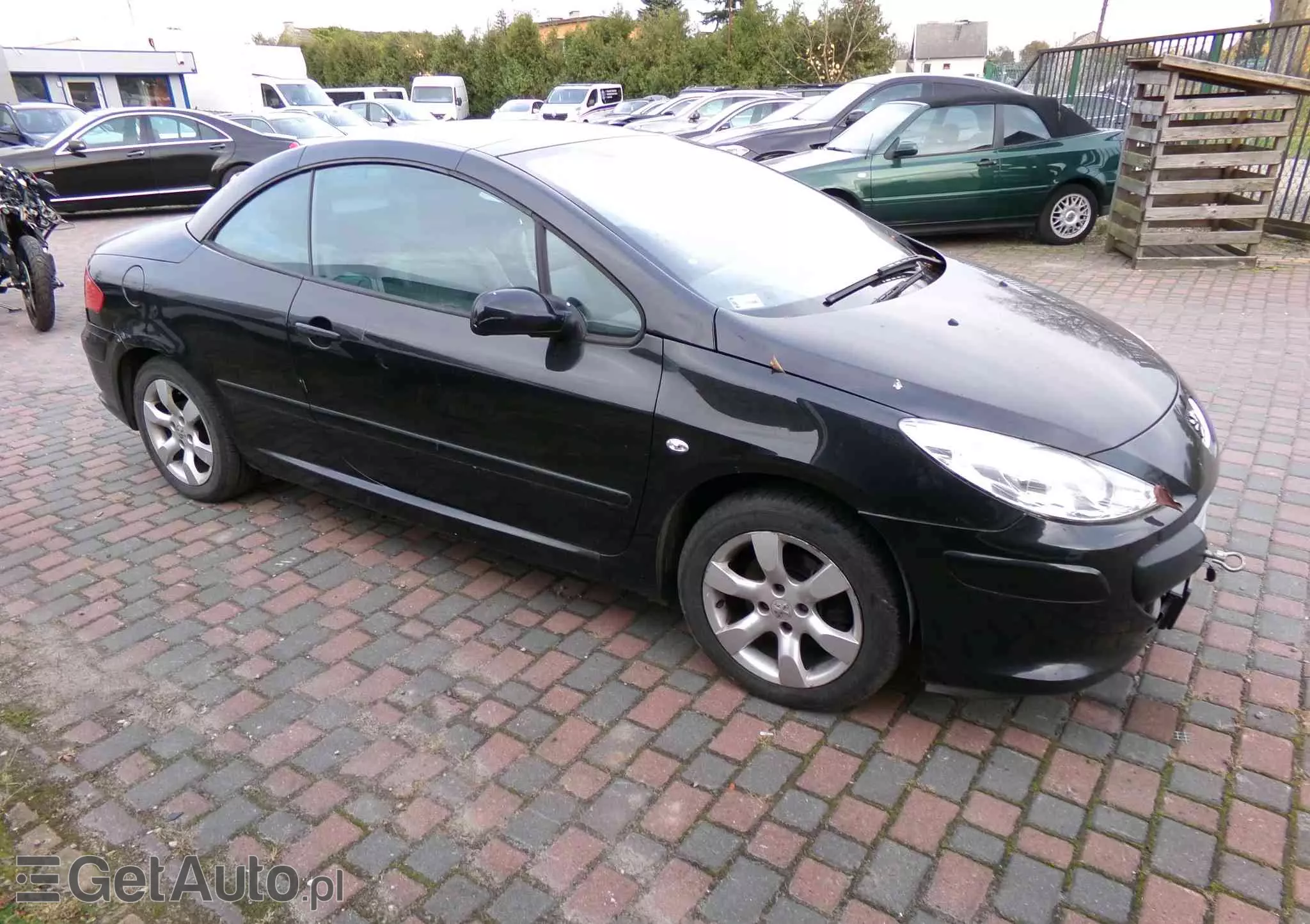 PEUGEOT 307 CC 