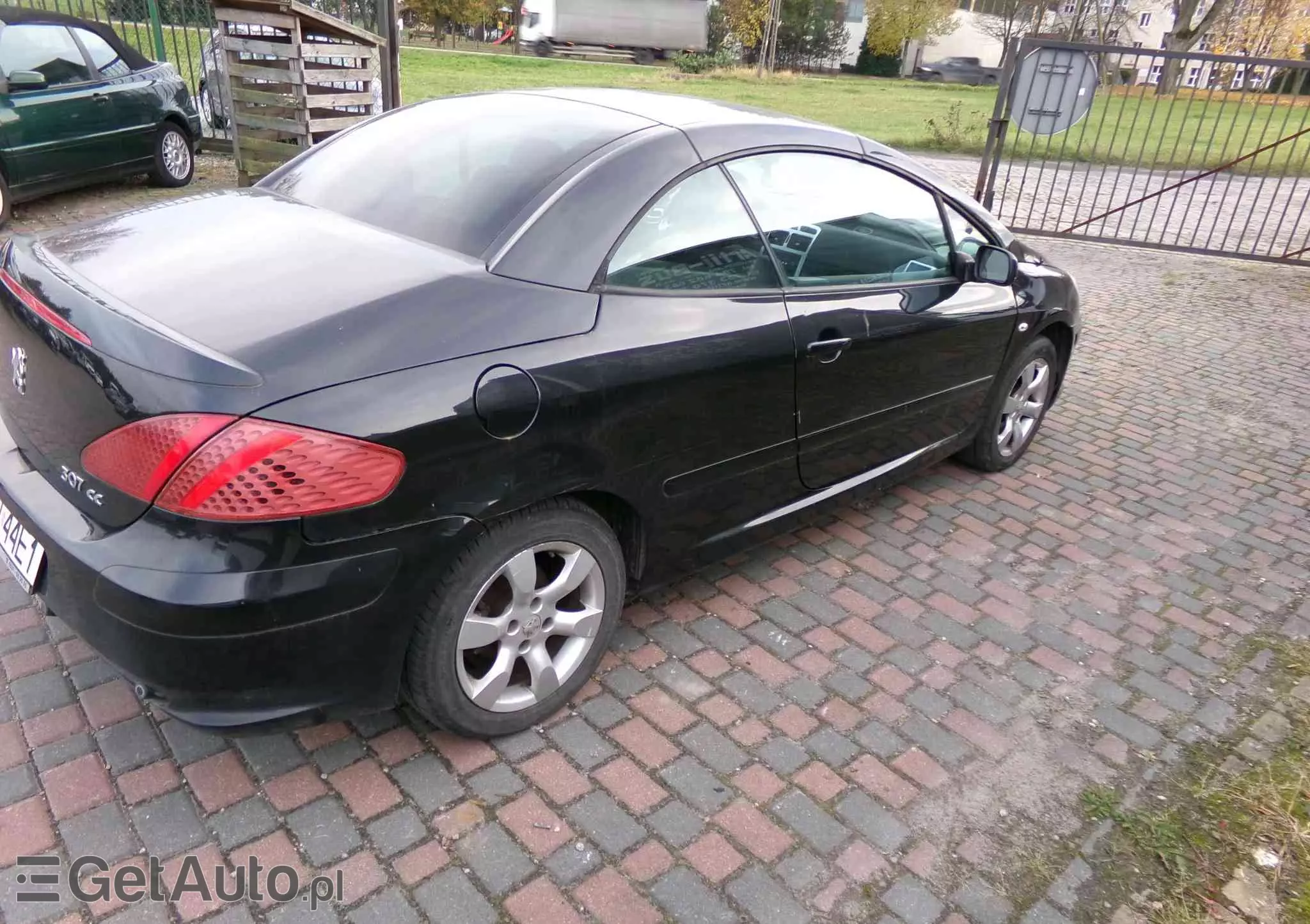 PEUGEOT 307 CC 