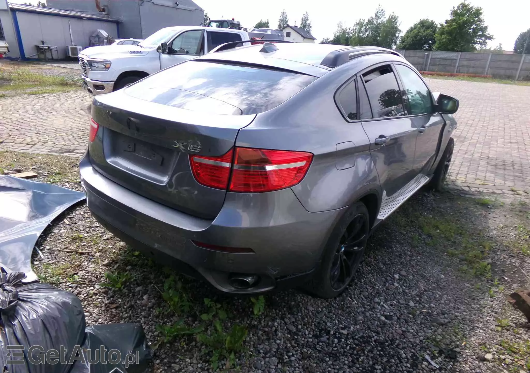 BMW X6 