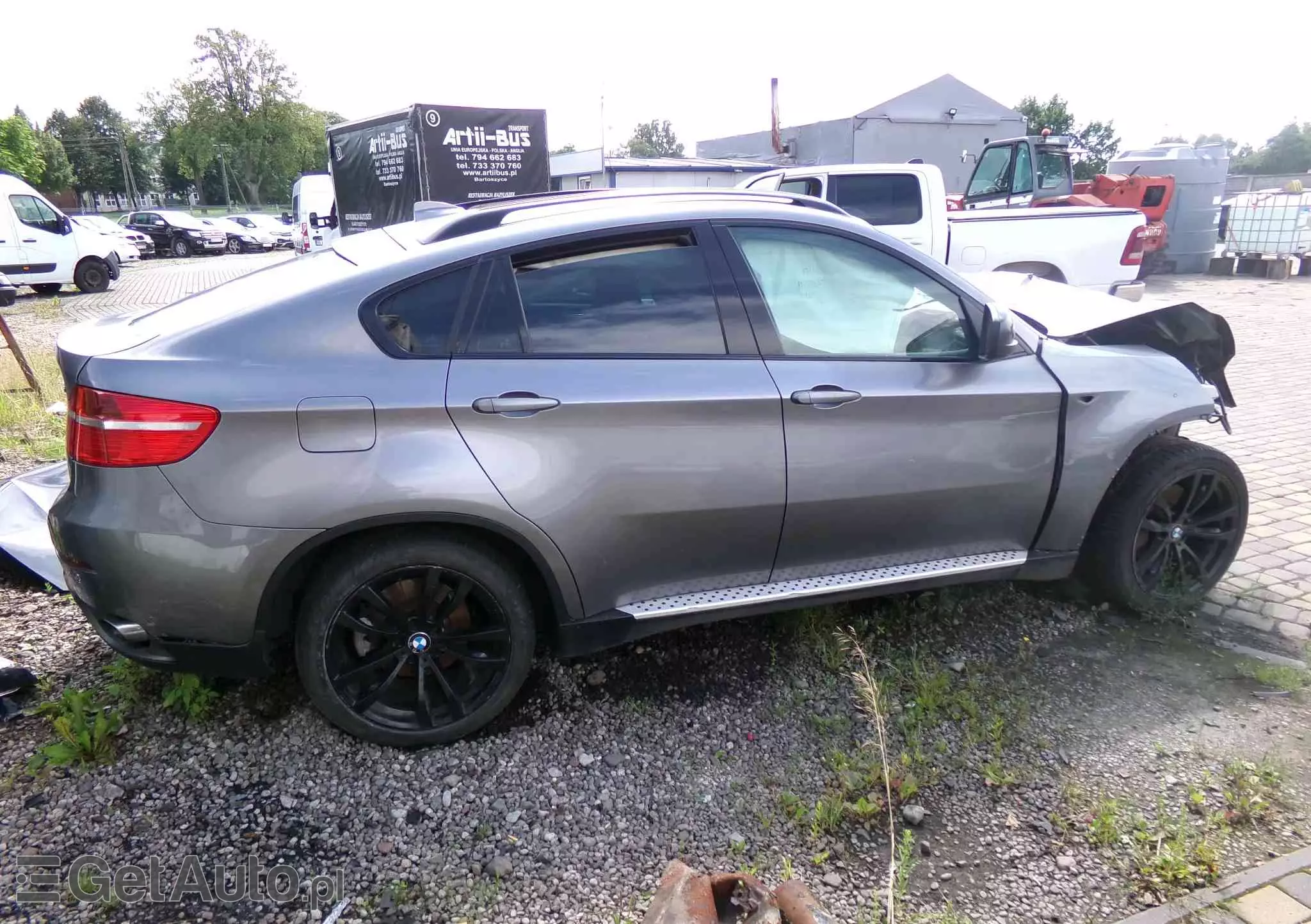 BMW X6 