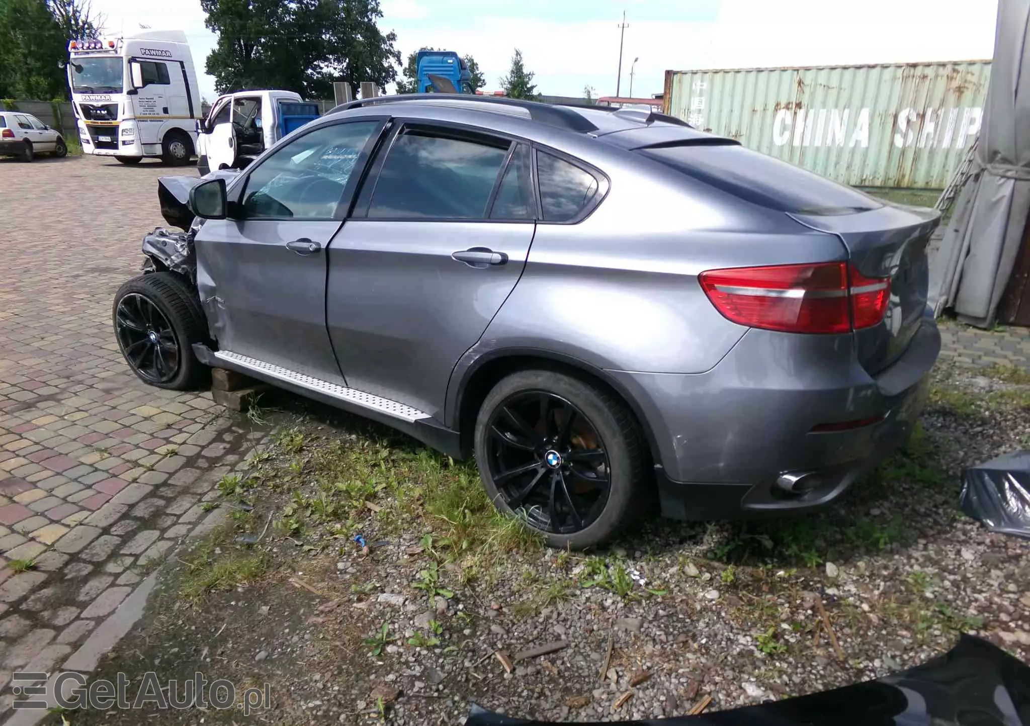 BMW X6 