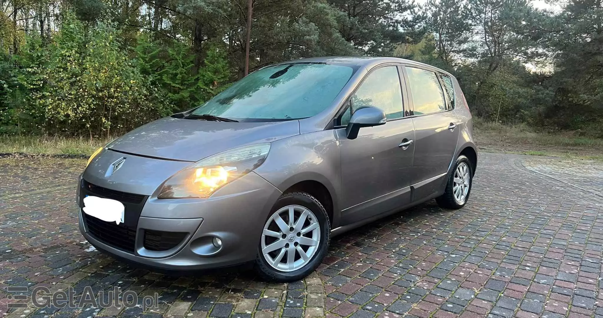 RENAULT Scenic 