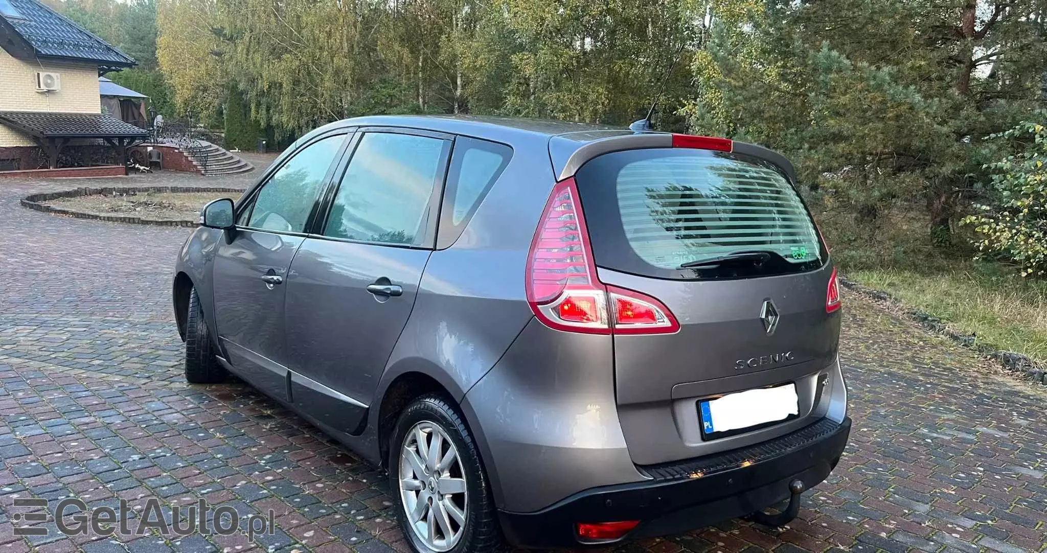 RENAULT Scenic 