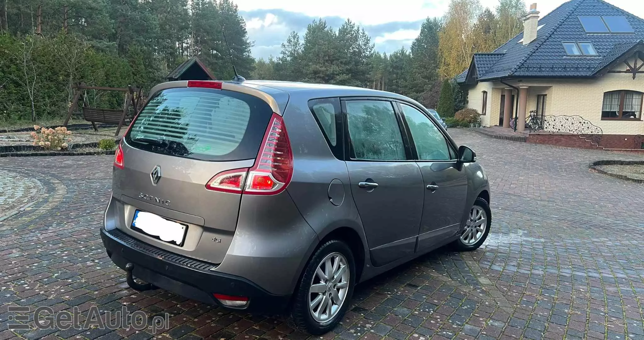 RENAULT Scenic 