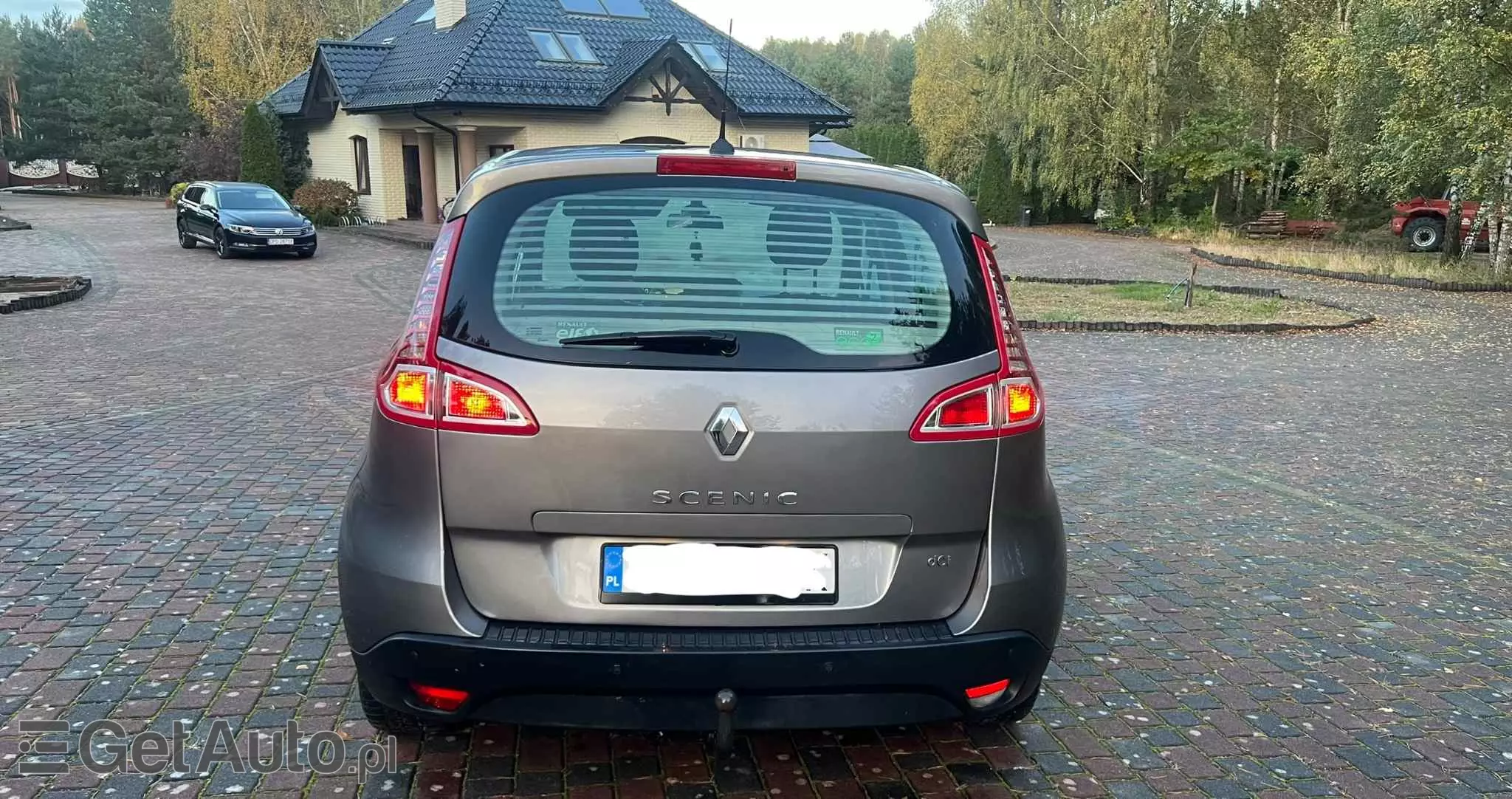 RENAULT Scenic 