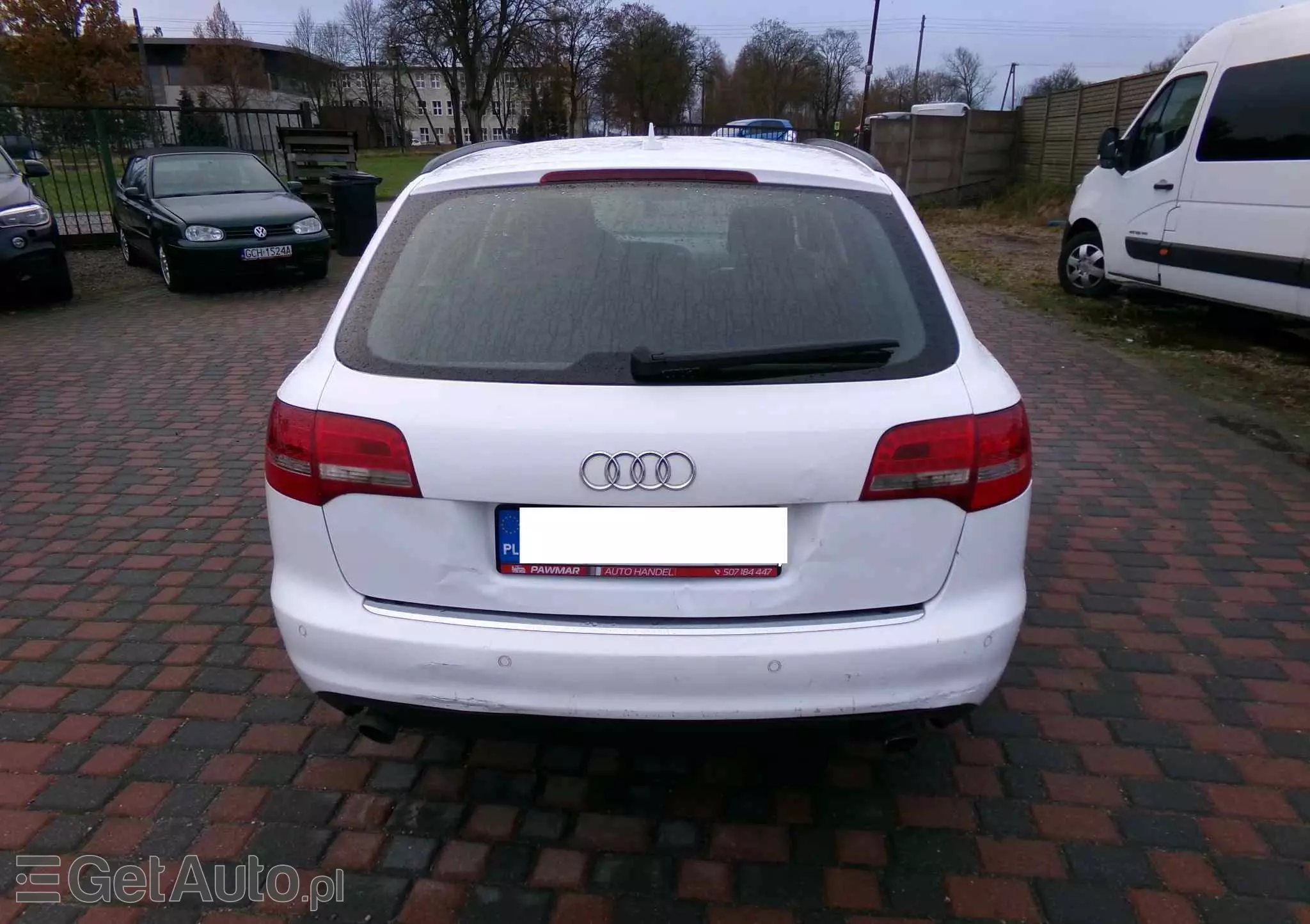 AUDI A6 