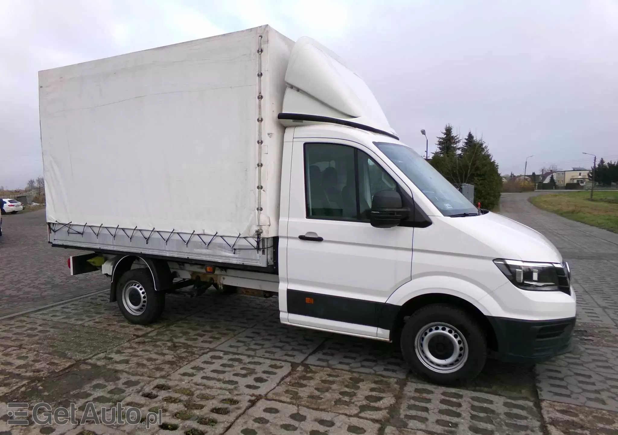 VOLKSWAGEN Crafter 35