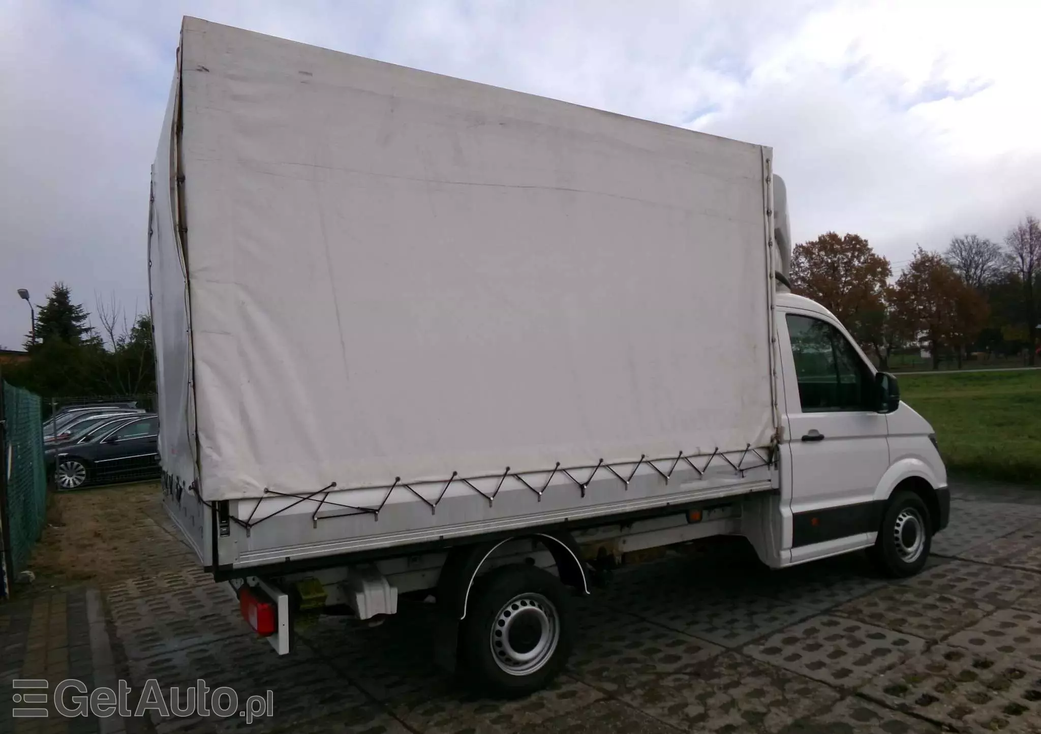 VOLKSWAGEN Crafter 35