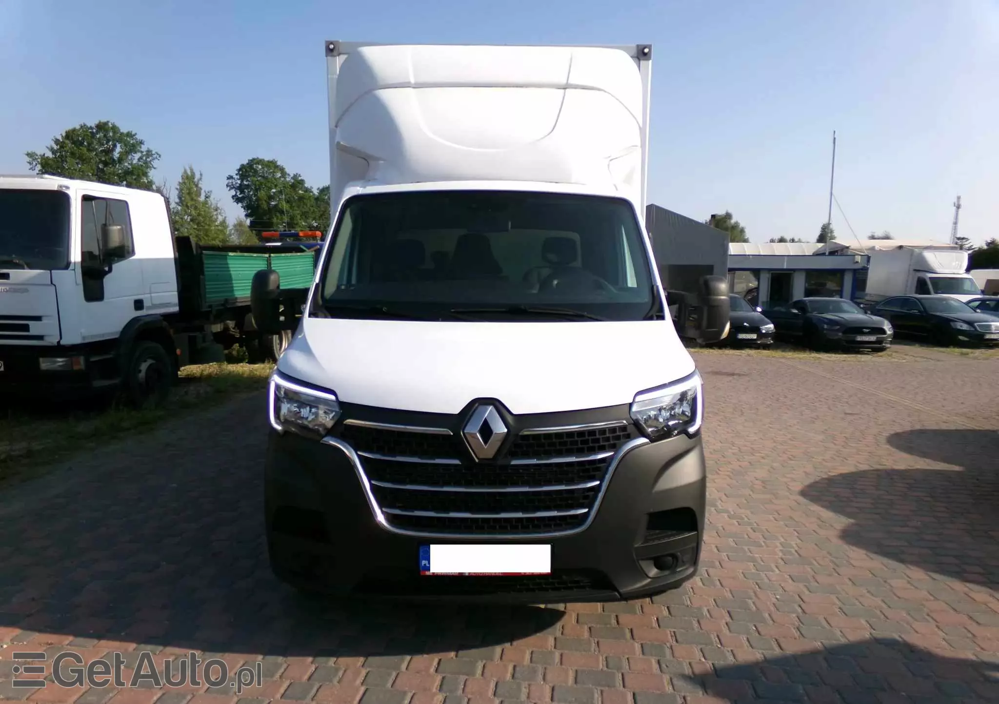 RENAULT Master 