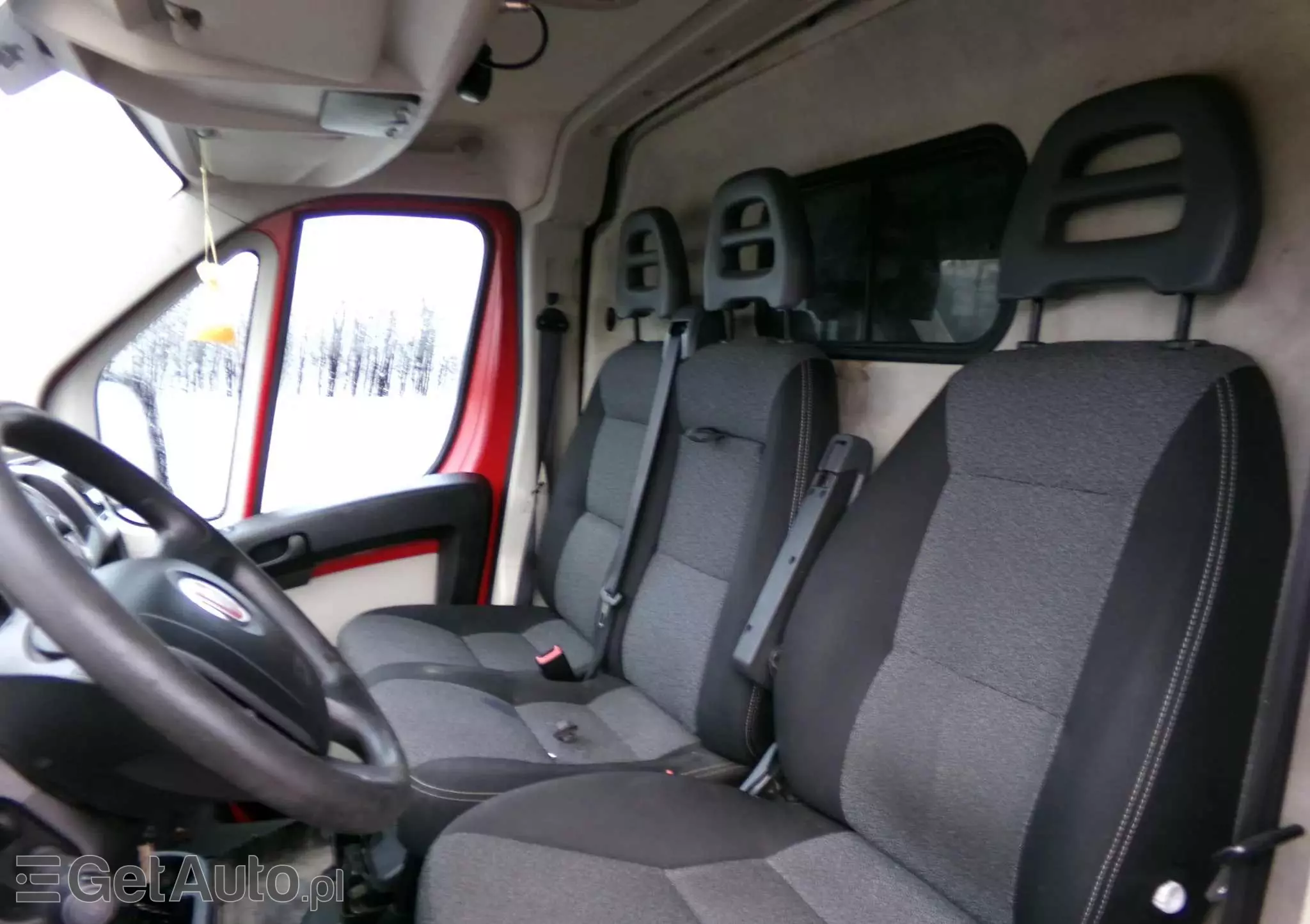 FIAT Ducato  3,0 diesel 180 koni