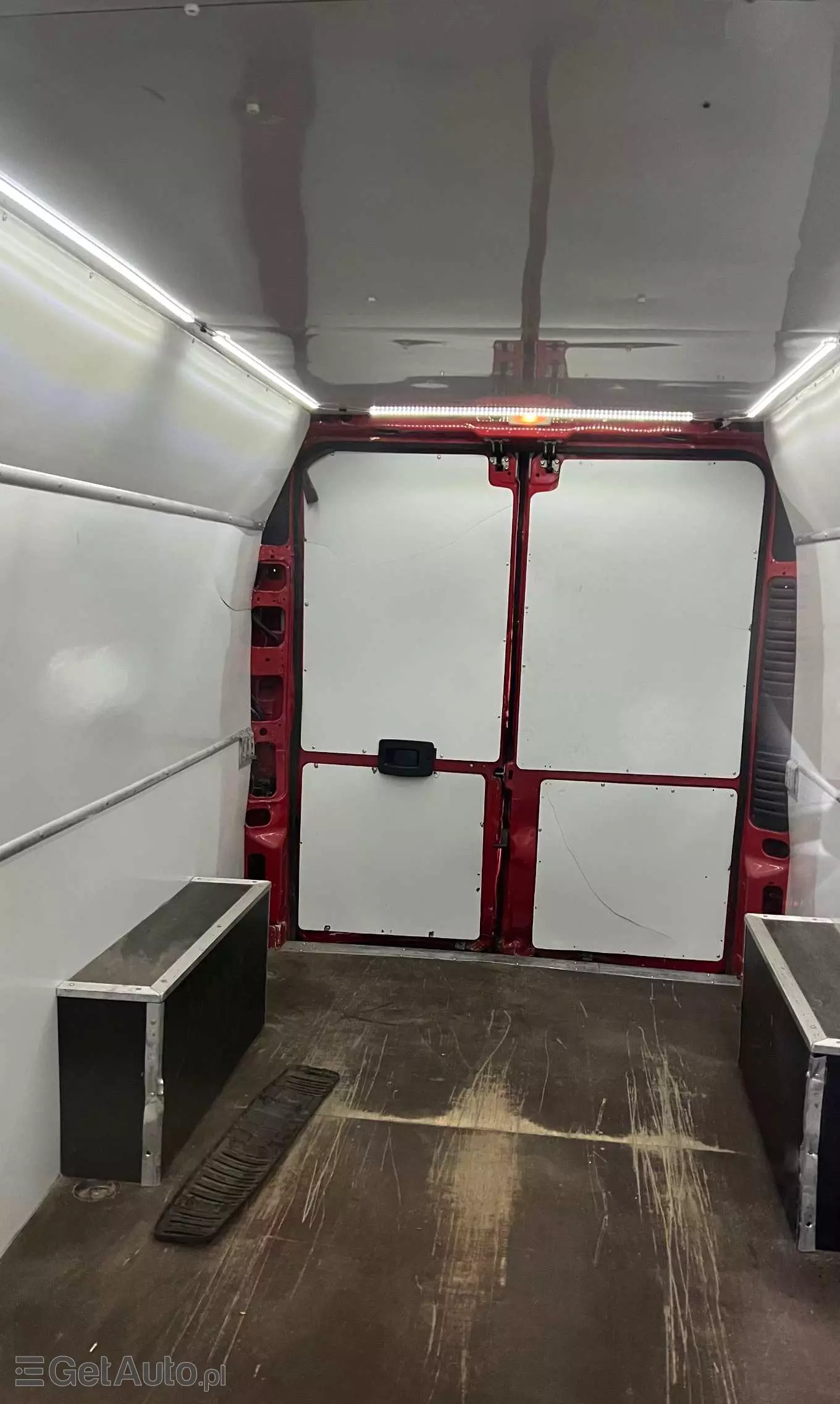 FIAT Ducato  3,0 diesel 180 koni