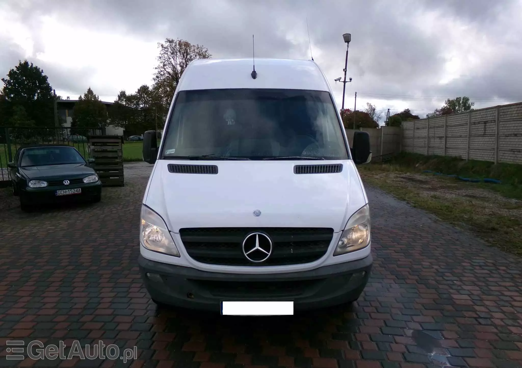 MERCEDES-BENZ Sprinter 316 cdi max