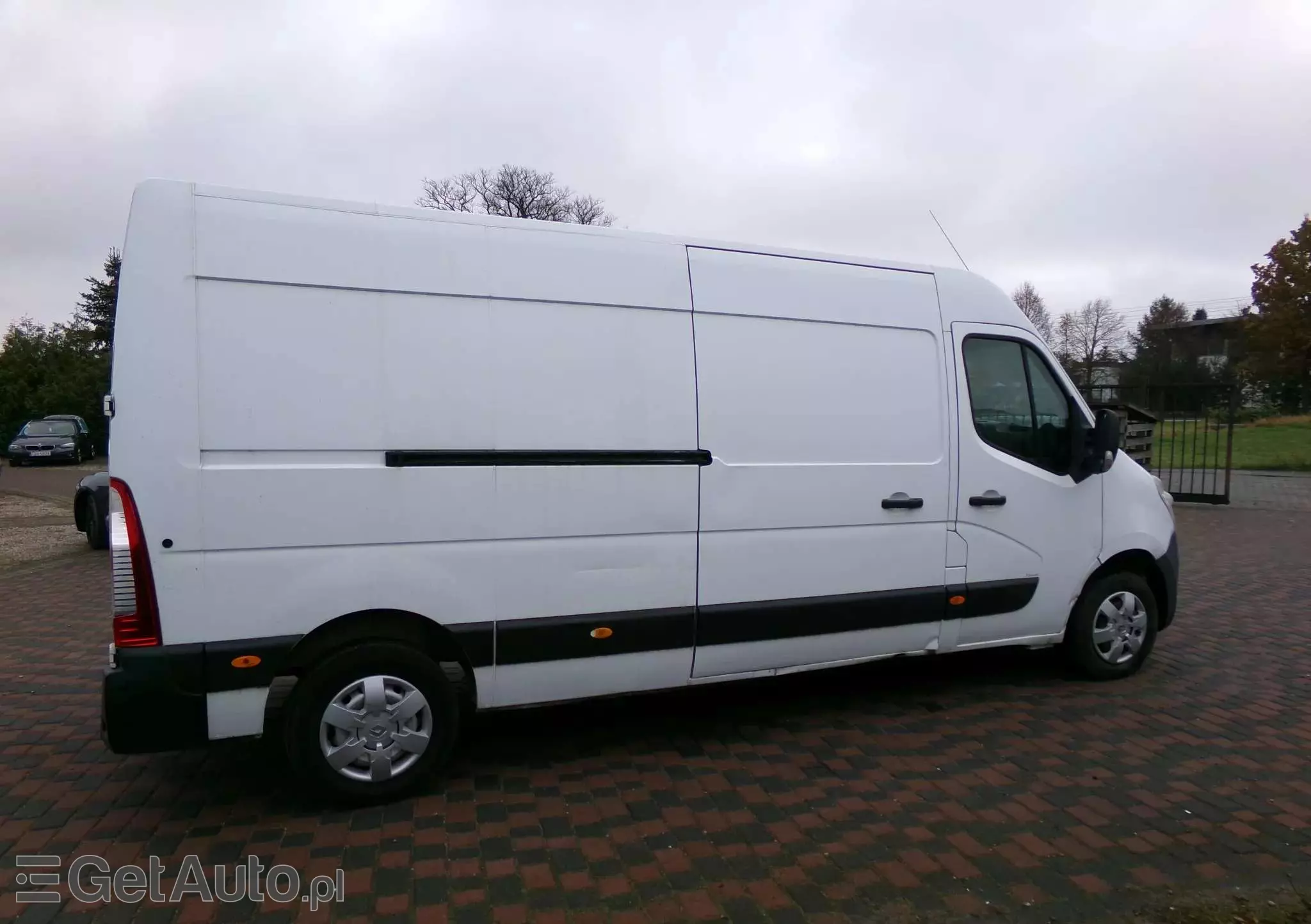 RENAULT Master 