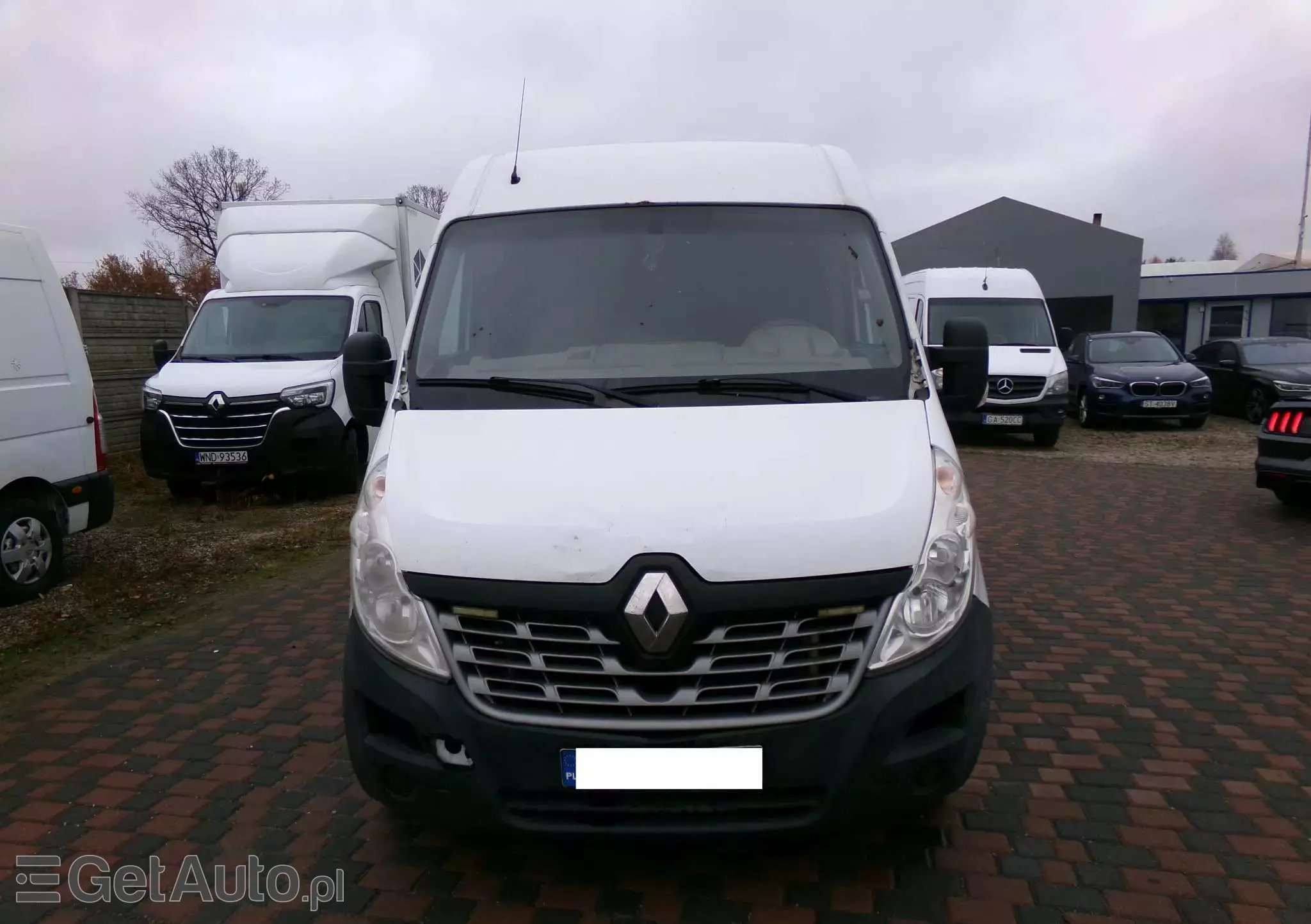 RENAULT Master 