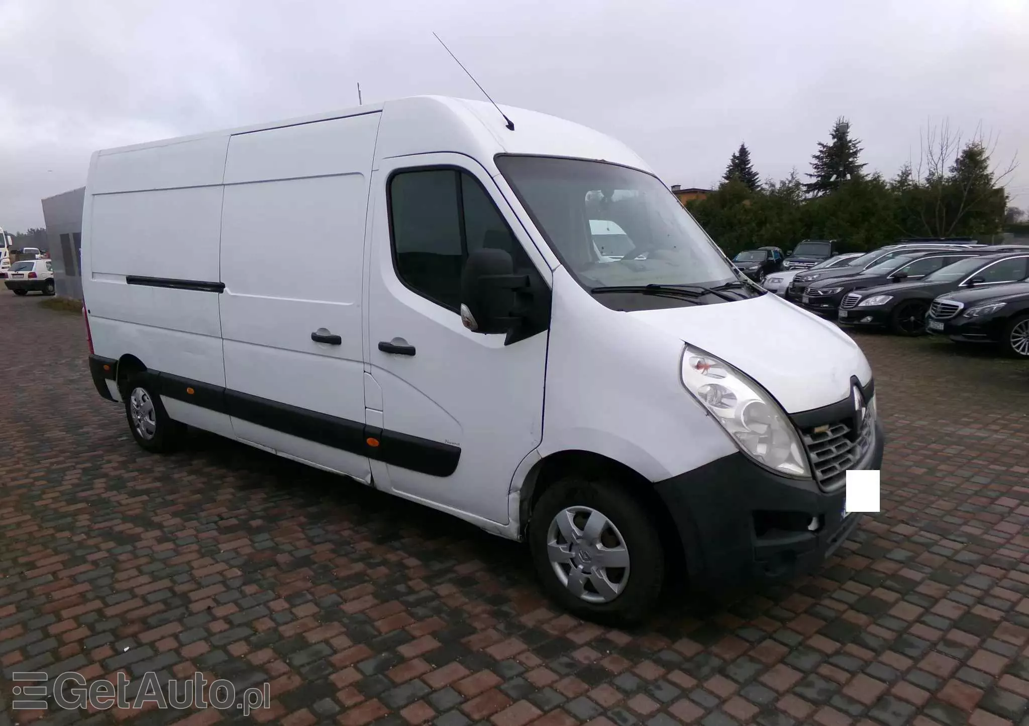 RENAULT Master 