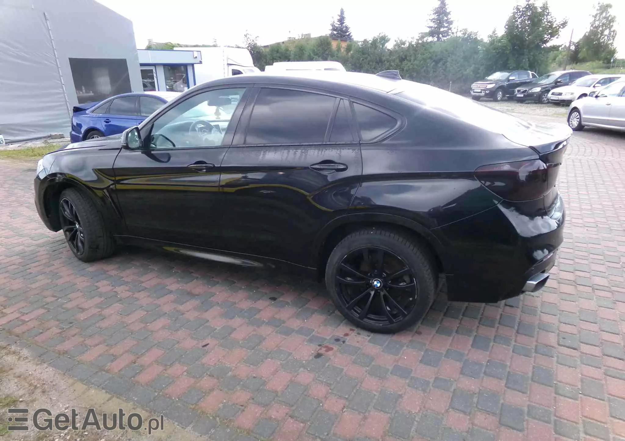 BMW X6 