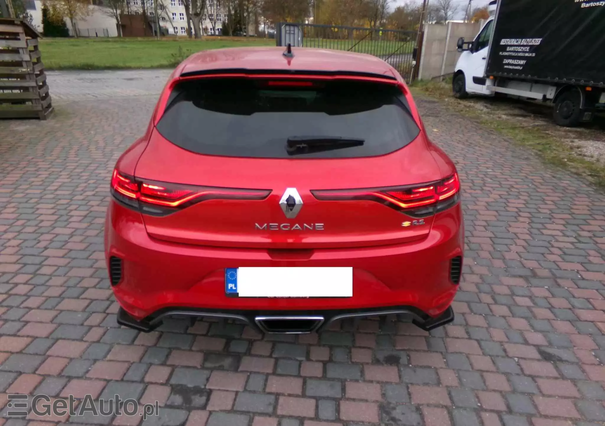 RENAULT Megane 