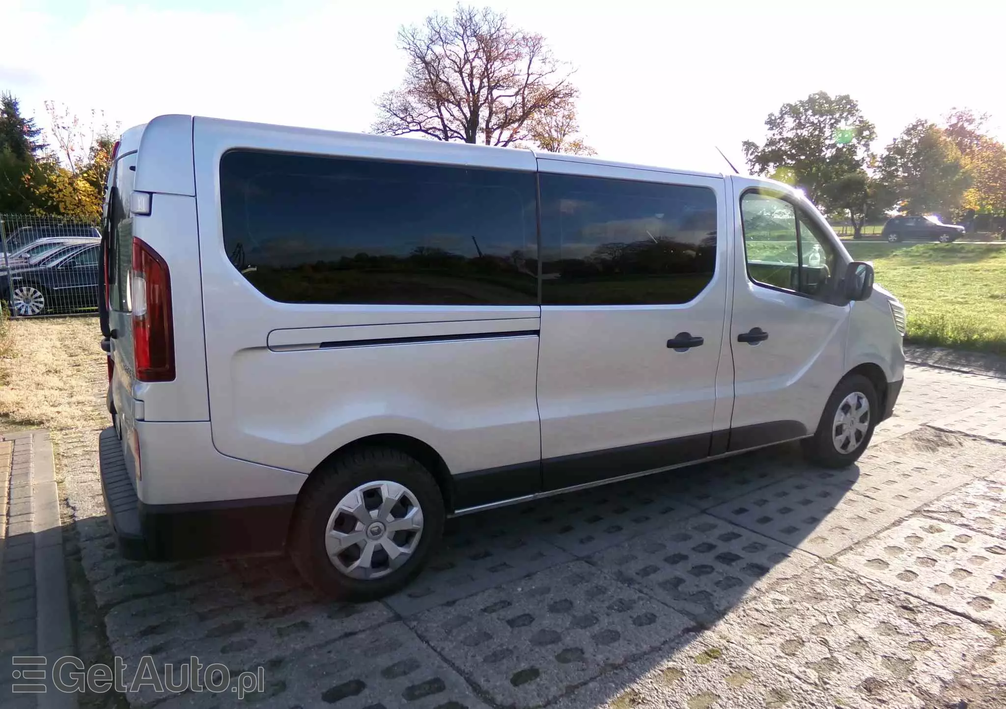 RENAULT Trafic 