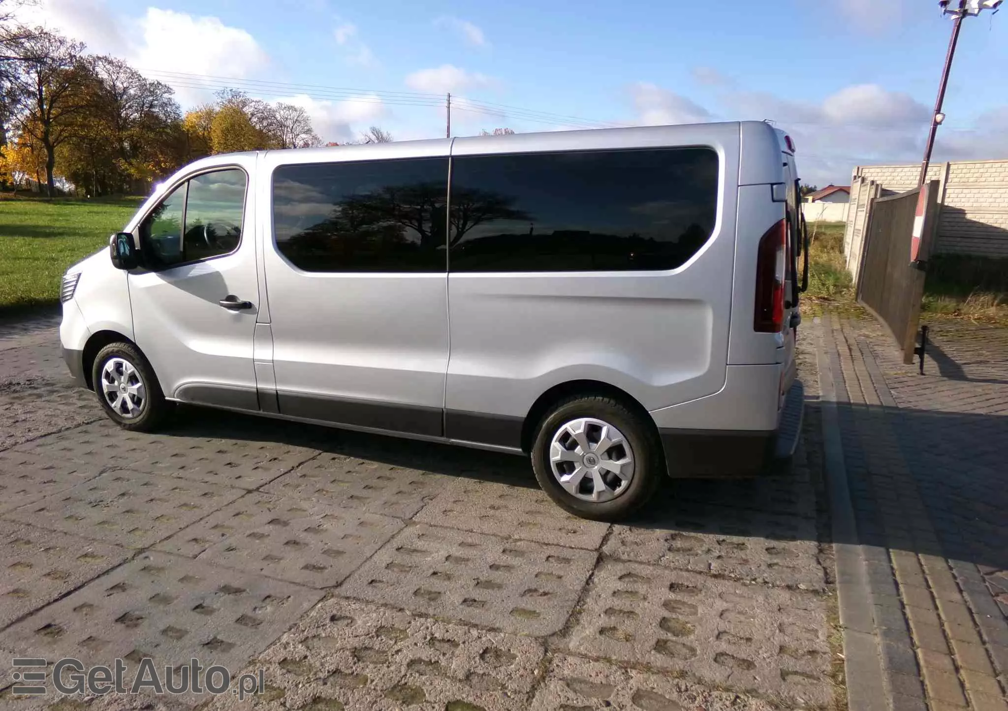 RENAULT Trafic 