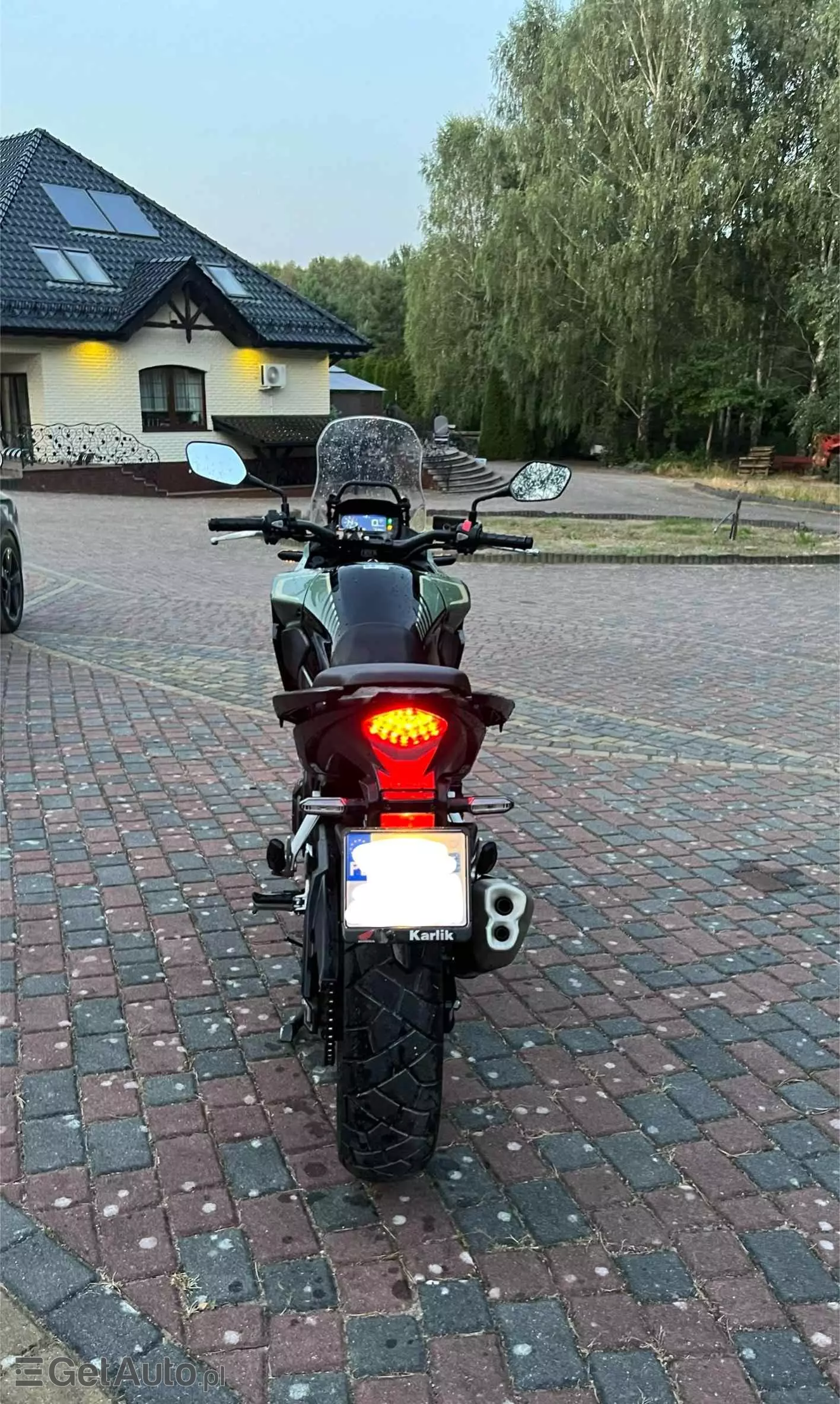 HONDA CBX 