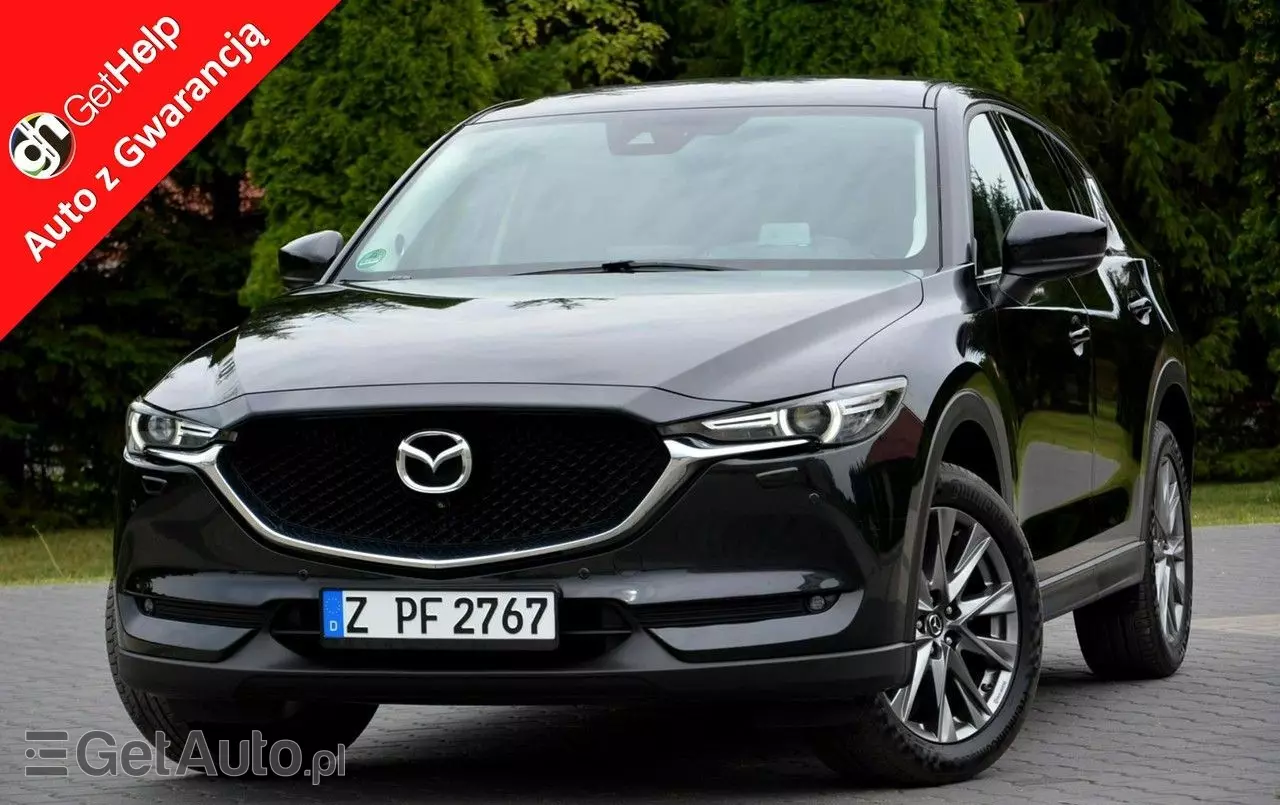 MAZDA CX-5 2.5 SKYACTIV-G