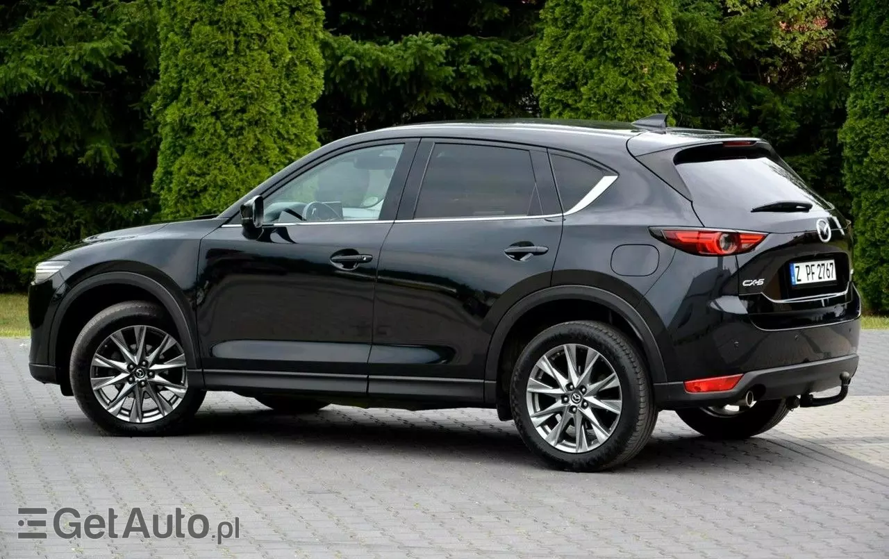 MAZDA CX-5 2.5 SKYACTIV-G