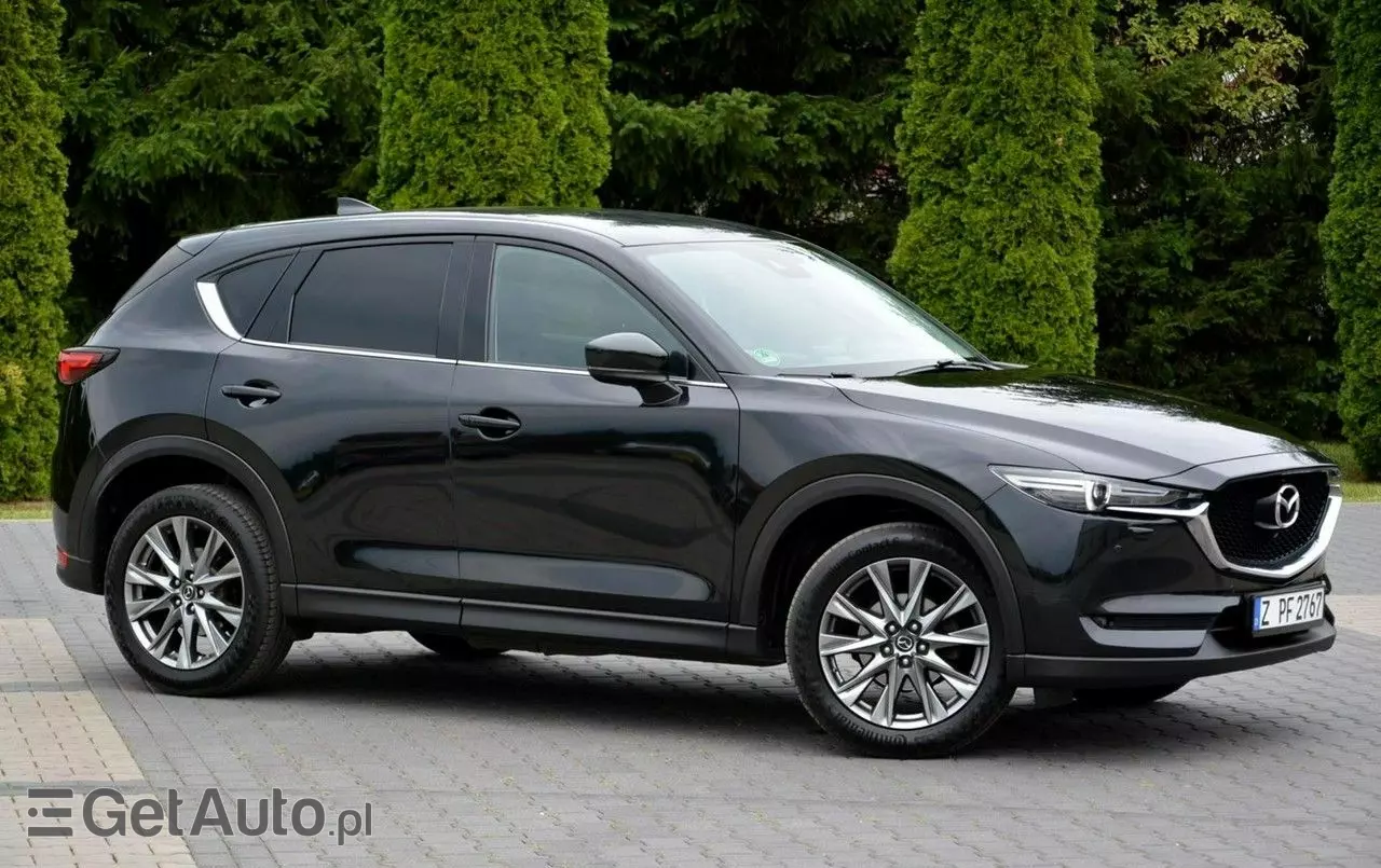 MAZDA CX-5 2.5 SKYACTIV-G