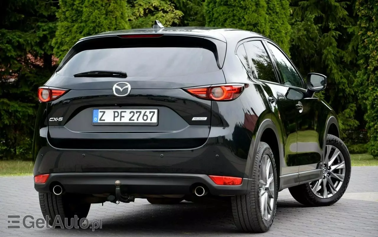 MAZDA CX-5 2.5 SKYACTIV-G