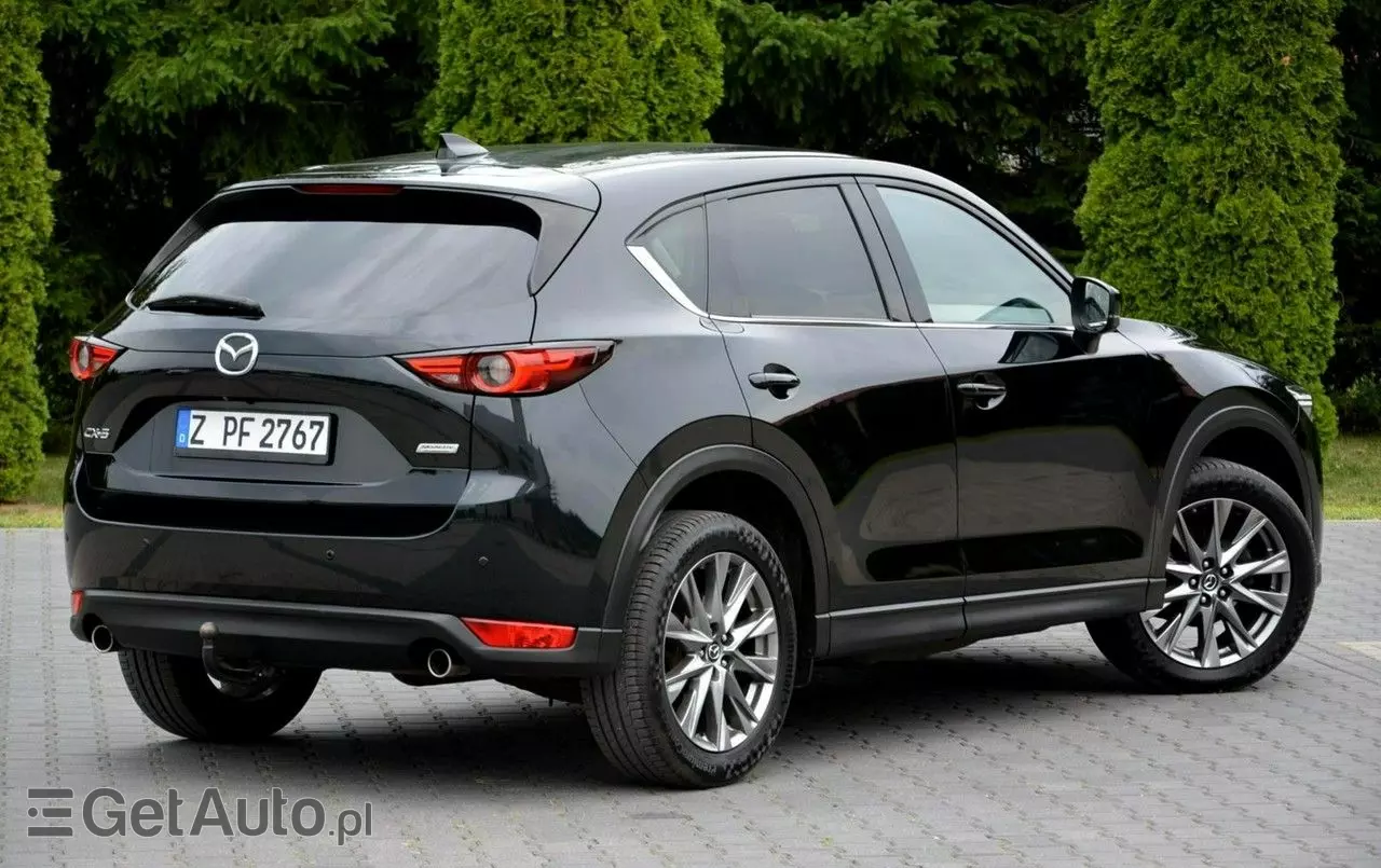 MAZDA CX-5 2.5 SKYACTIV-G