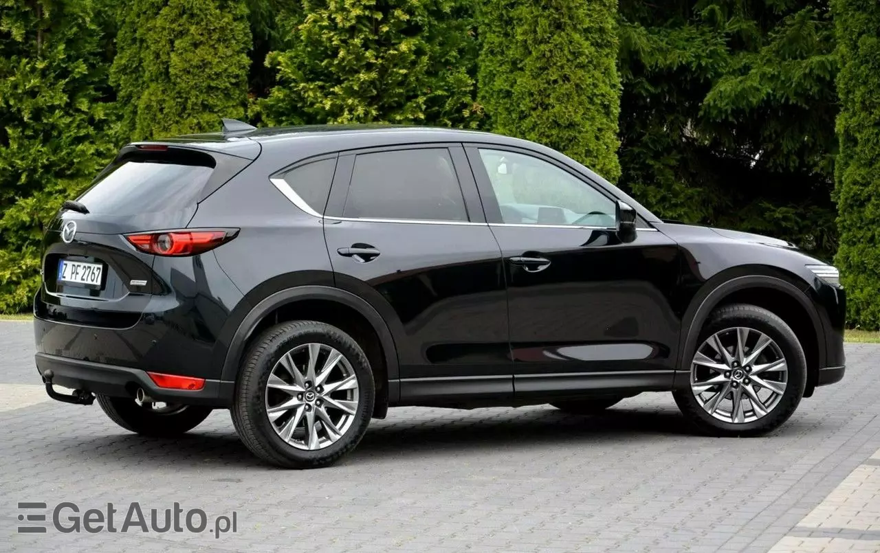 MAZDA CX-5 2.5 SKYACTIV-G