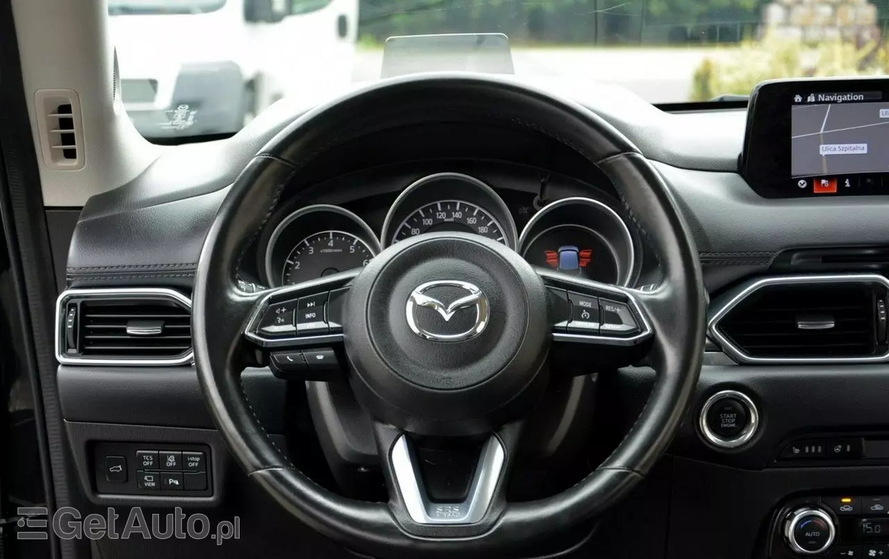 MAZDA CX-5 2.5 SKYACTIV-G