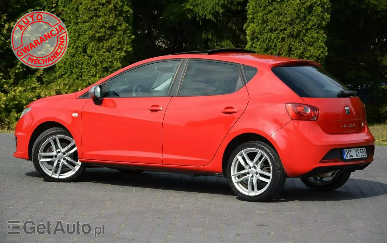 SEAT Ibiza 