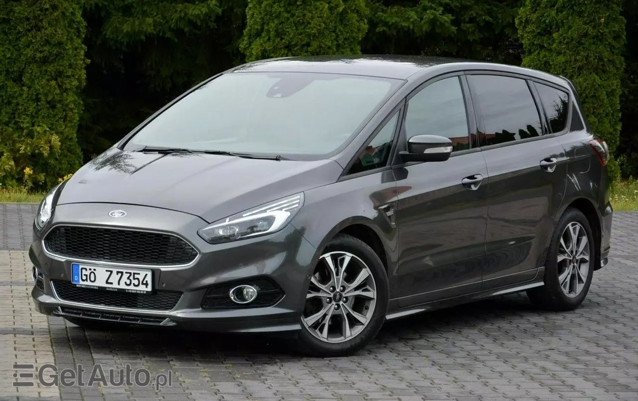 FORD S-Max Titanium Aut.