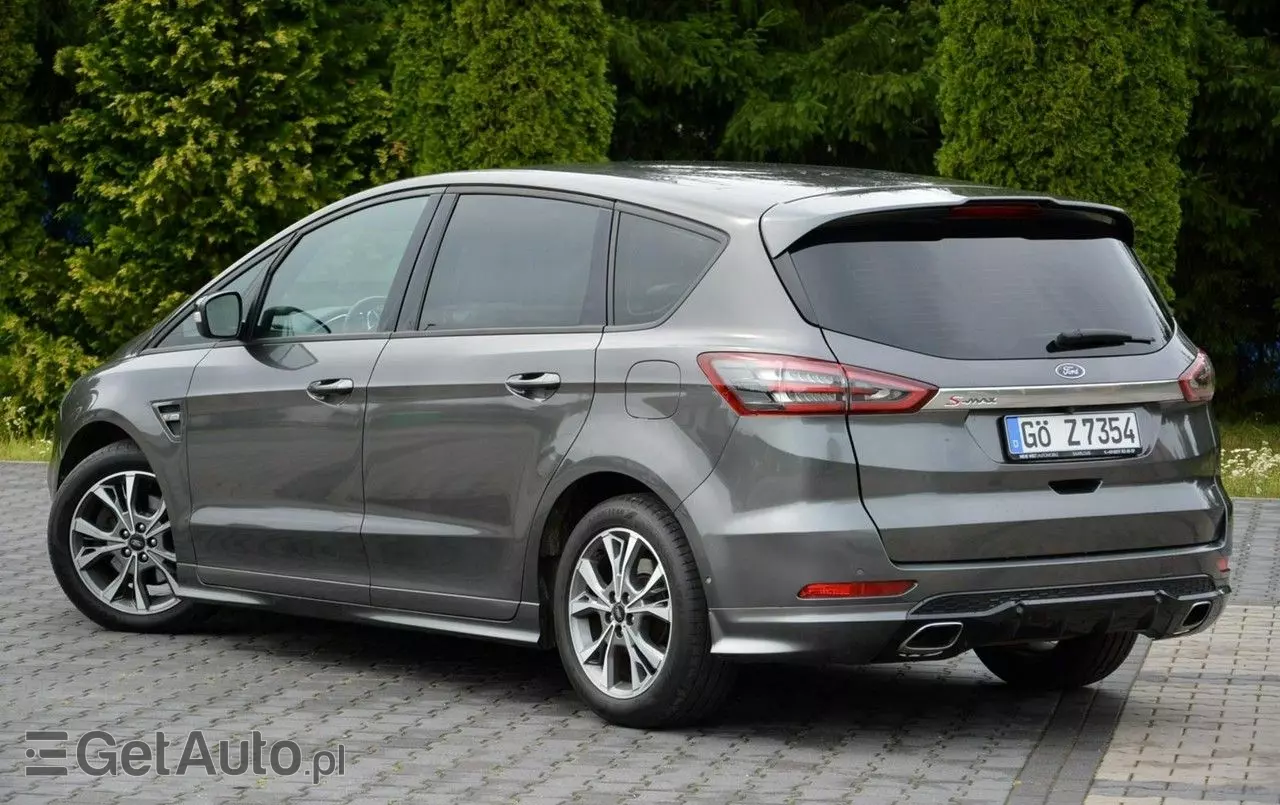 FORD S-Max Titanium Aut.