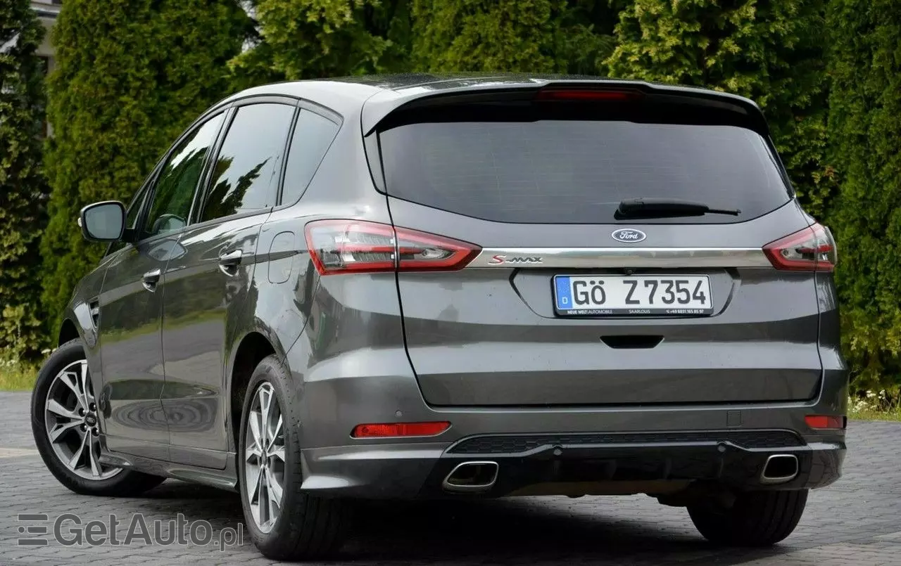 FORD S-Max Titanium Aut.