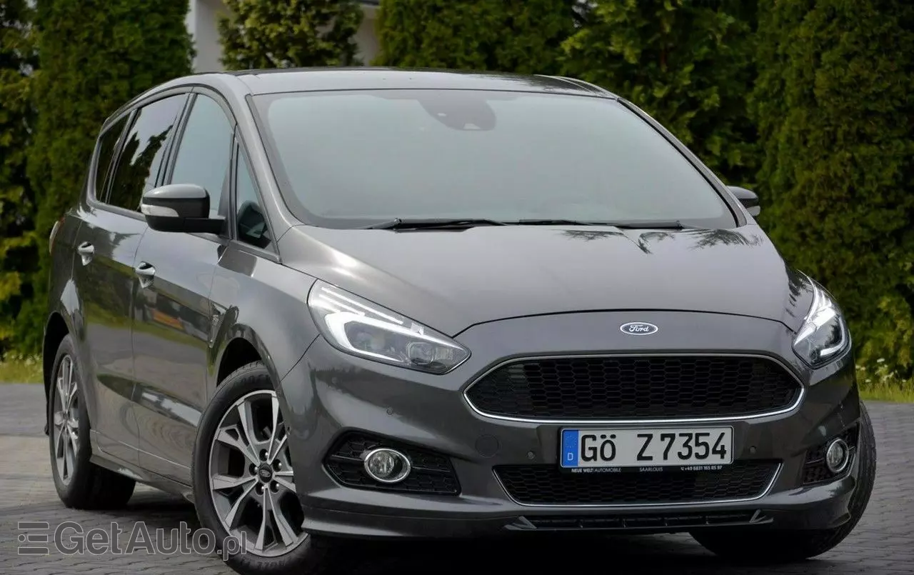 FORD S-Max Titanium Aut.