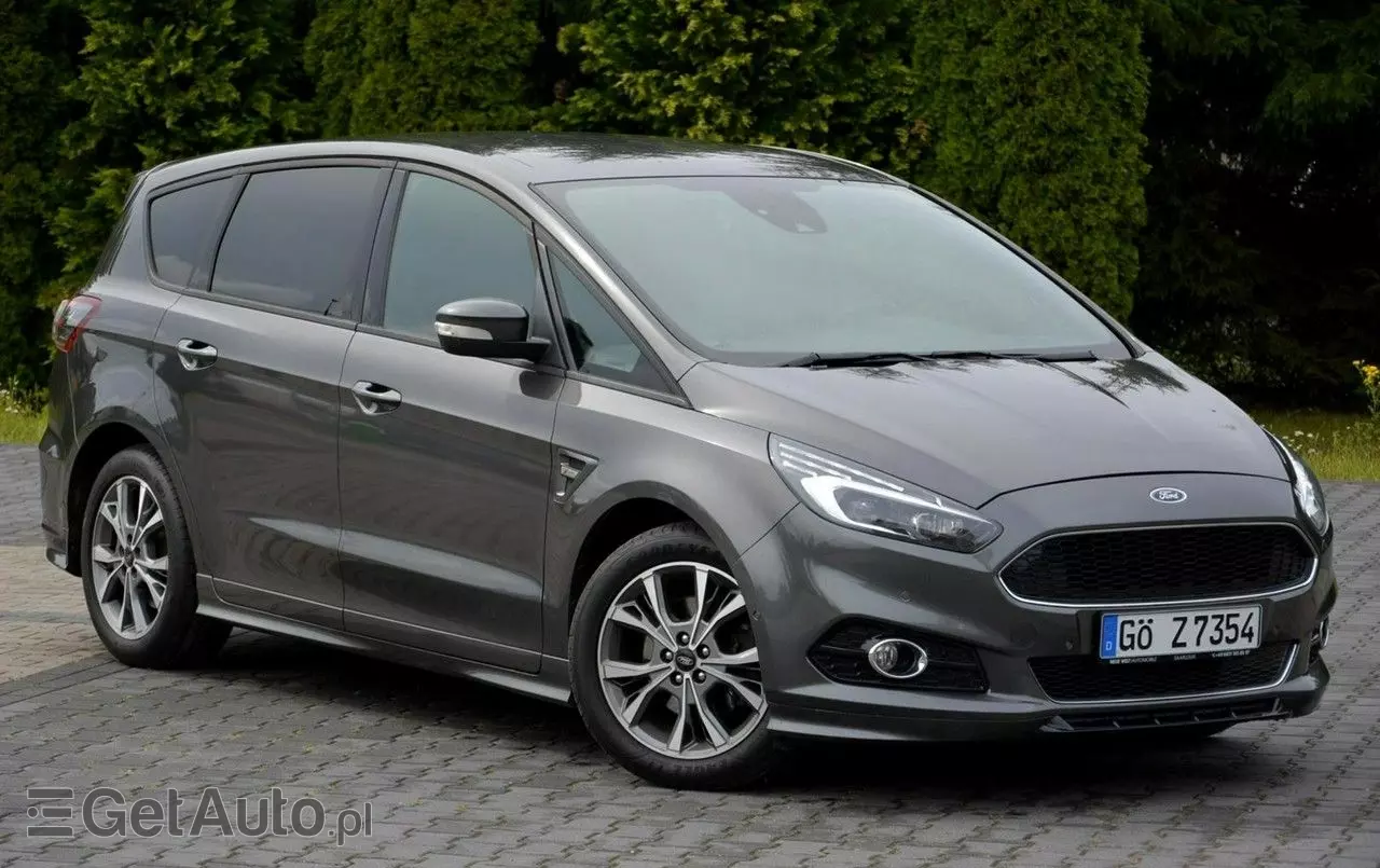 FORD S-Max Titanium Aut.