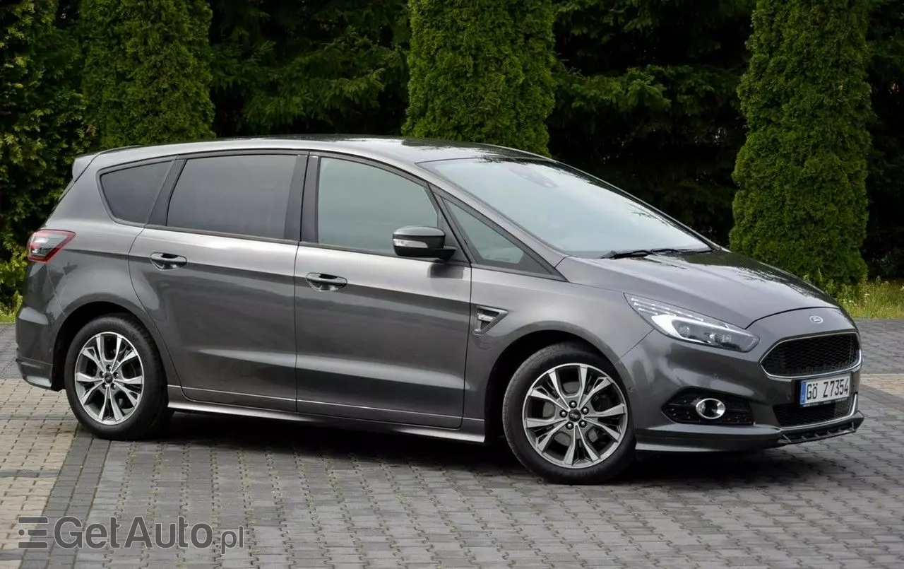 FORD S-Max Titanium Aut.