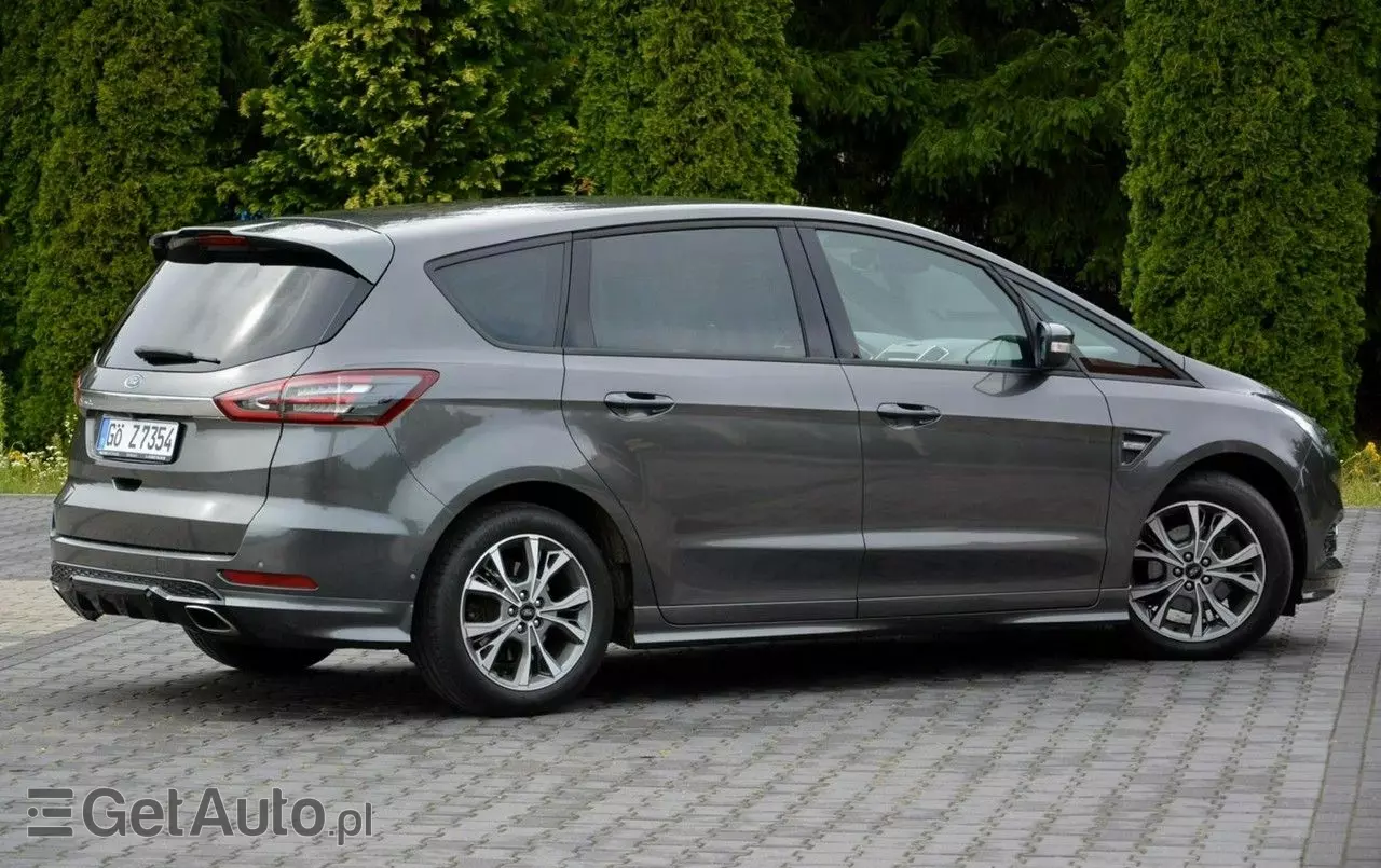 FORD S-Max Titanium Aut.