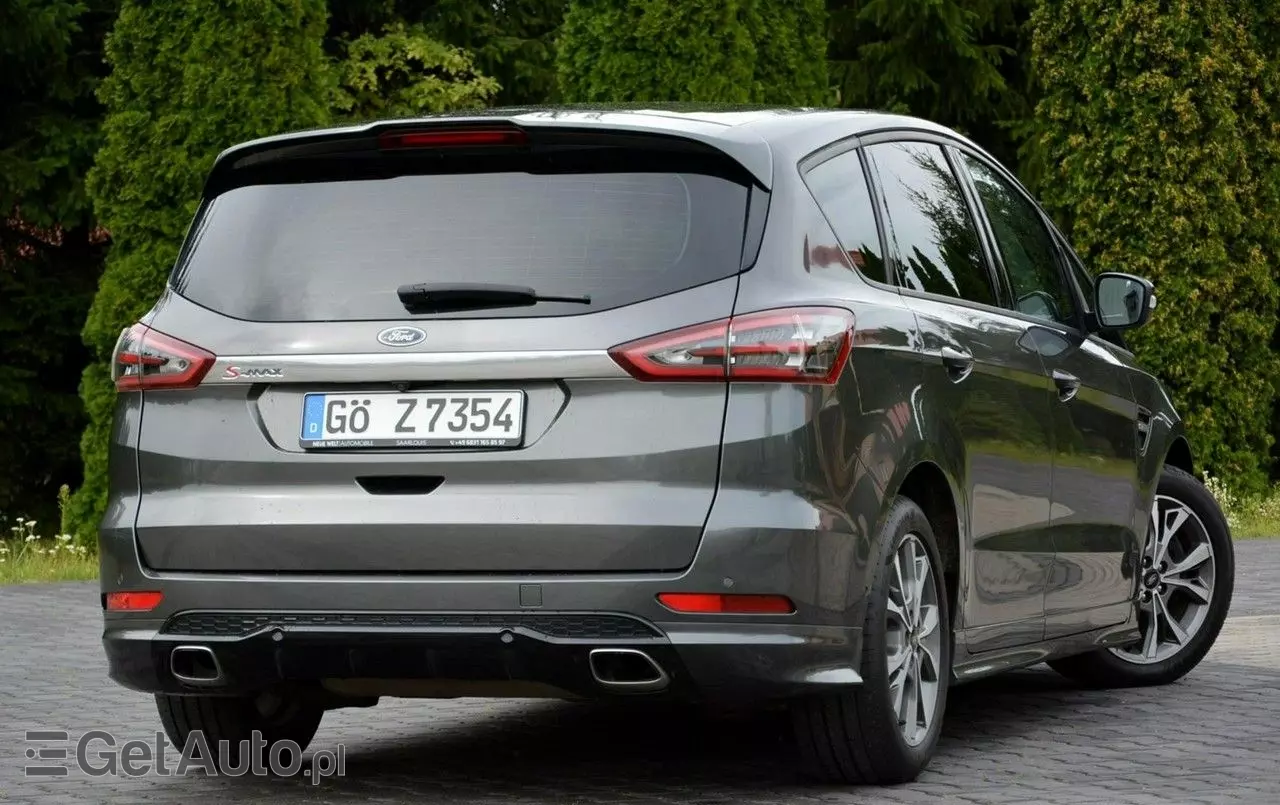 FORD S-Max Titanium Aut.