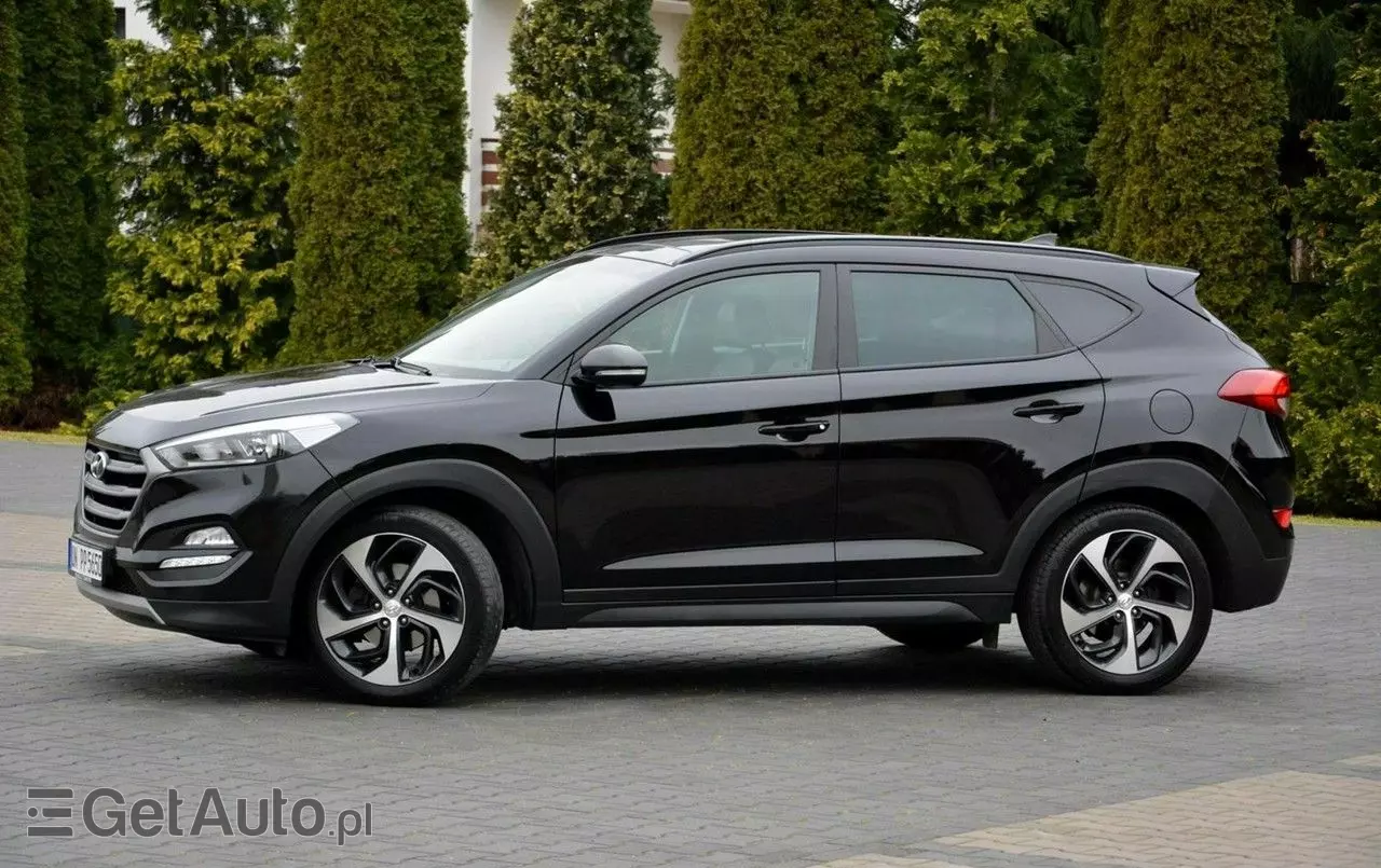 HYUNDAI Tucson Premium Aut.