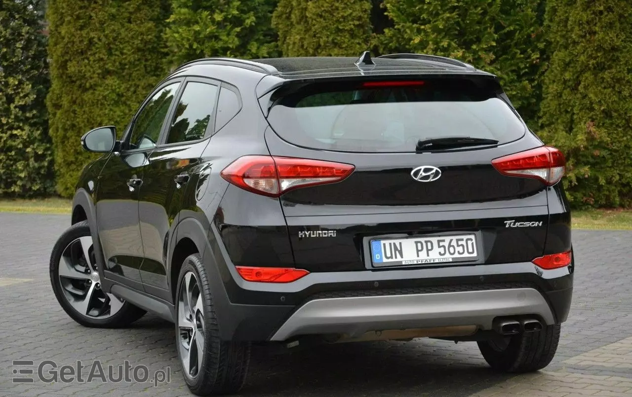 HYUNDAI Tucson Premium Aut.