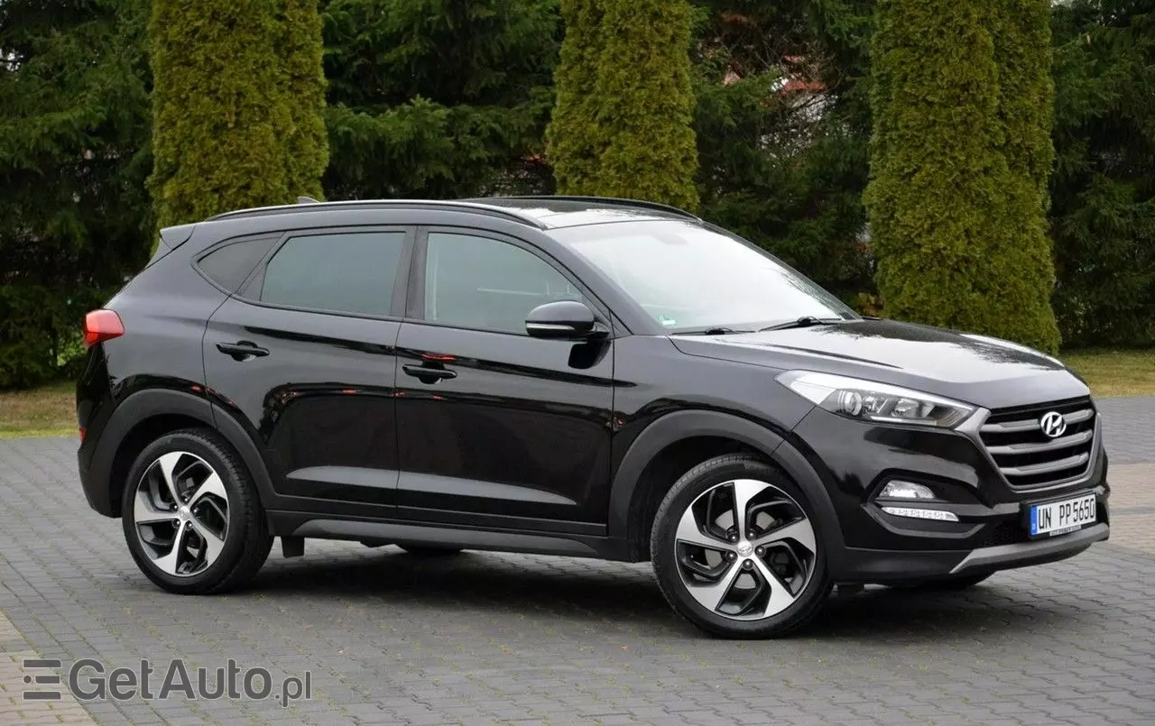 HYUNDAI Tucson Premium Aut.