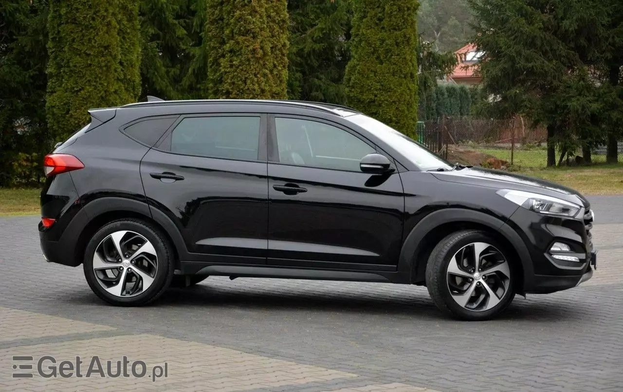 HYUNDAI Tucson Premium Aut.