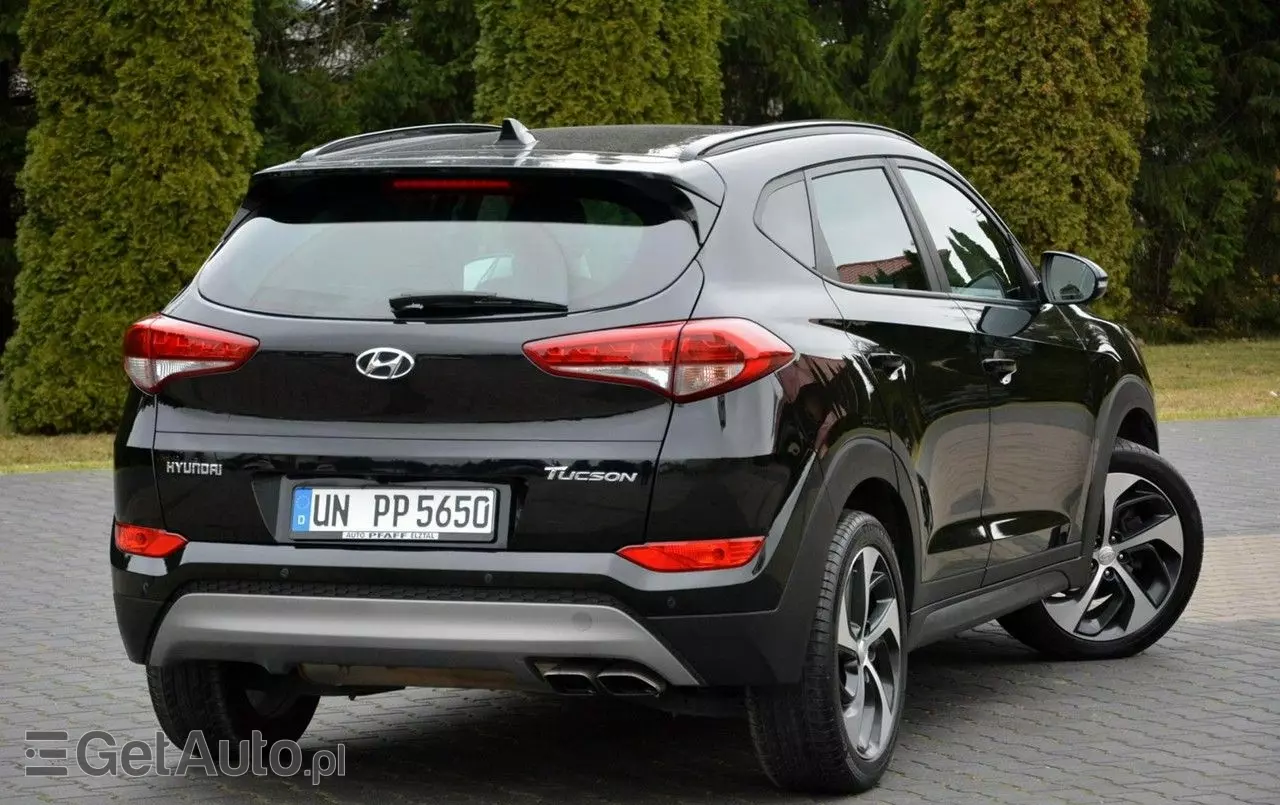 HYUNDAI Tucson Premium Aut.