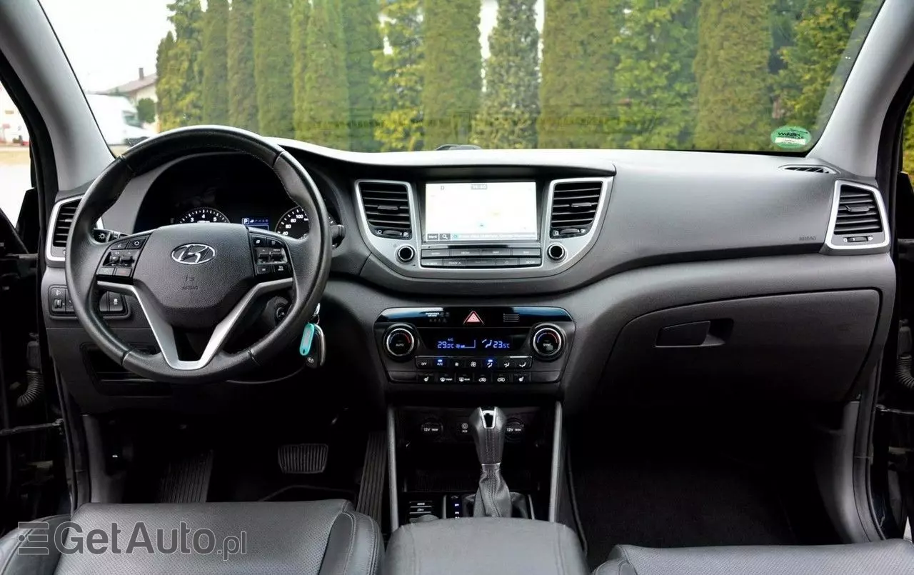 HYUNDAI Tucson Premium Aut.