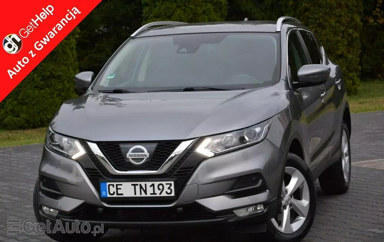 NISSAN Qashqai Acenta