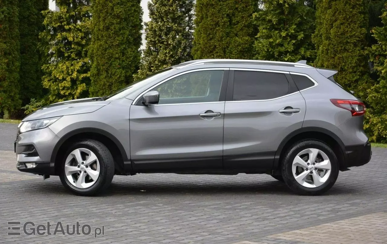 NISSAN Qashqai Acenta